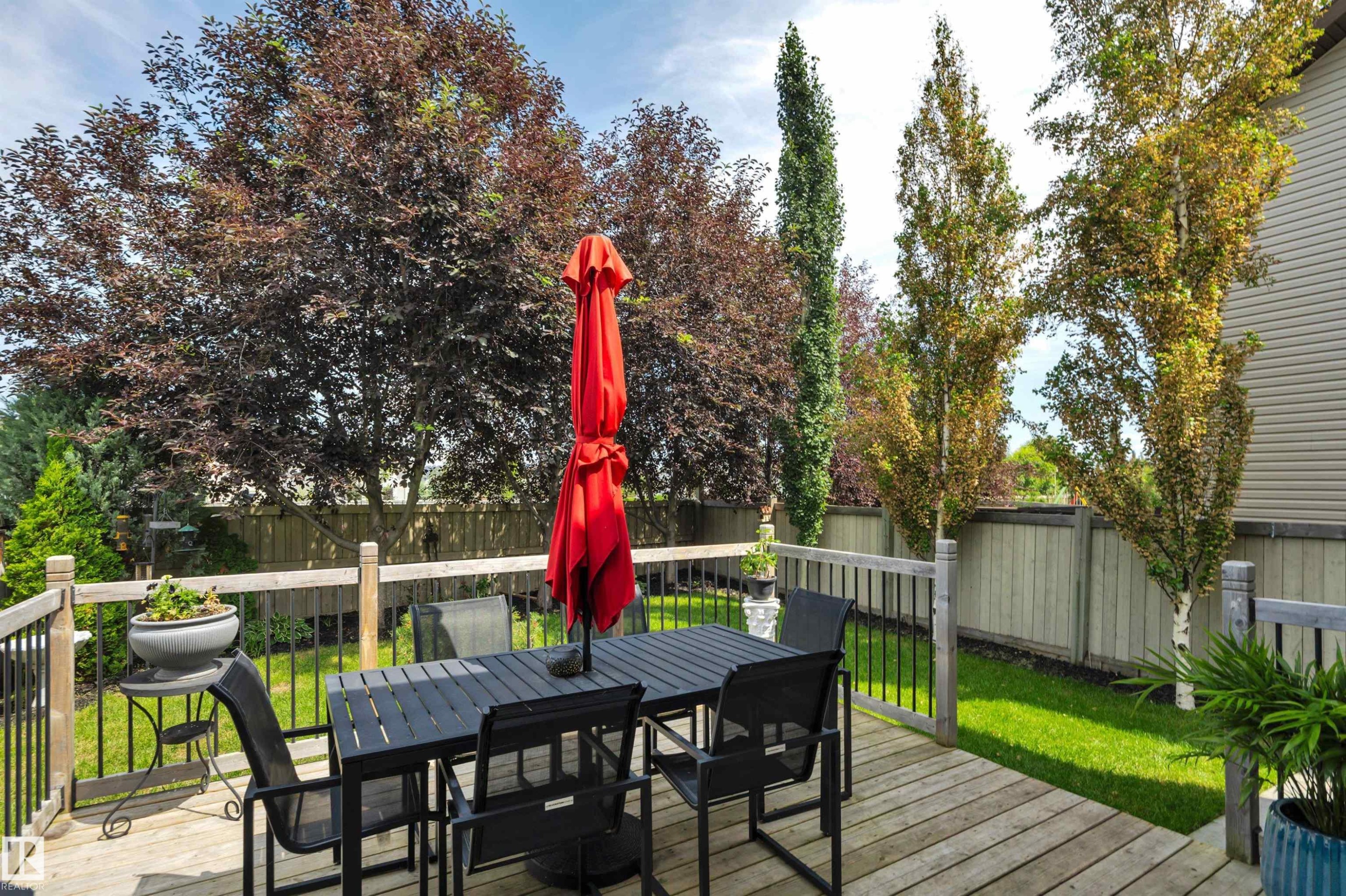 4029 Alexander Way Sw, Edmonton, AB - Outdoor With Deck Patio Veranda