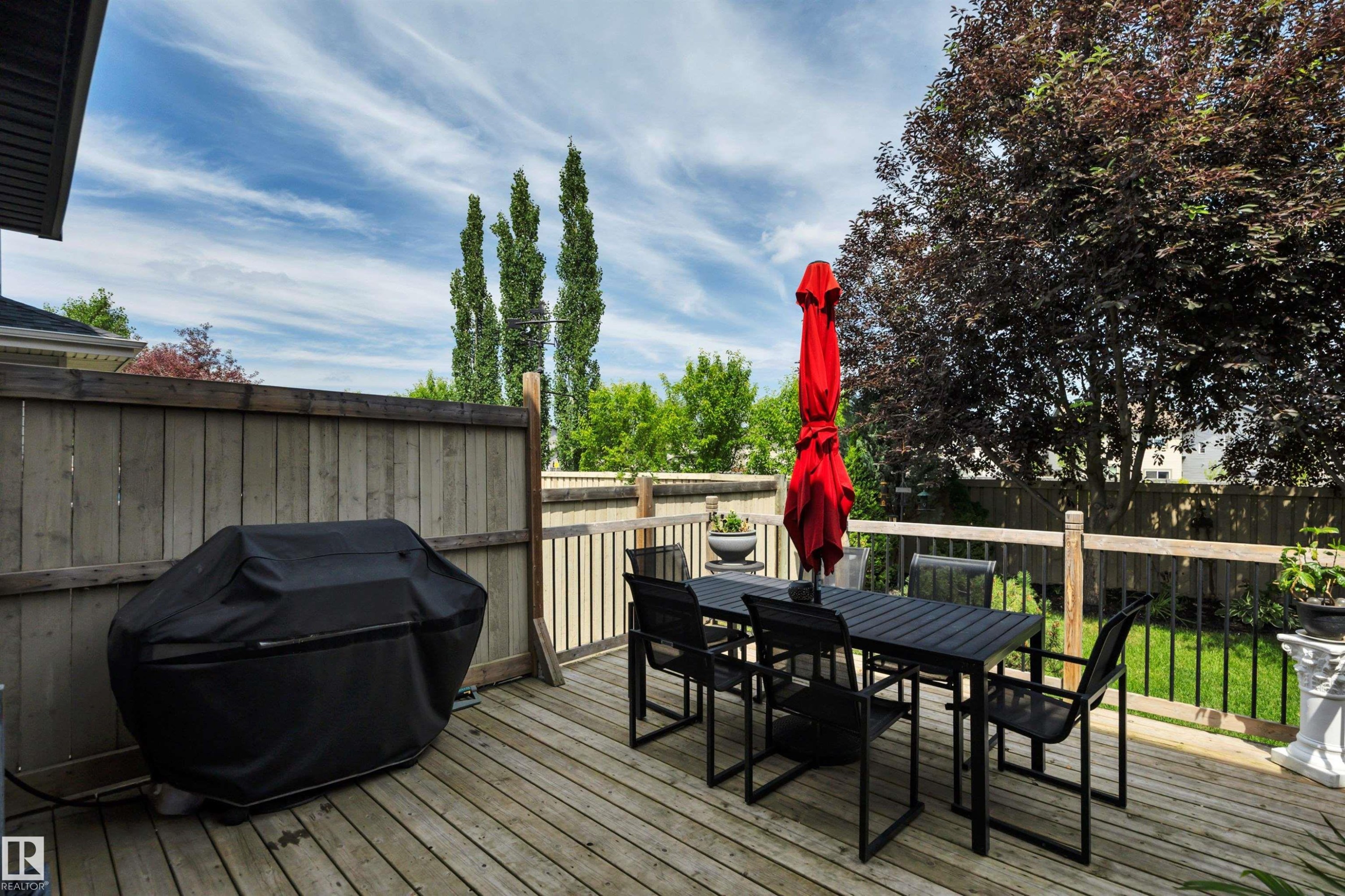 4029 Alexander Way Sw, Edmonton, AB - Outdoor With Deck Patio Veranda With Exterior