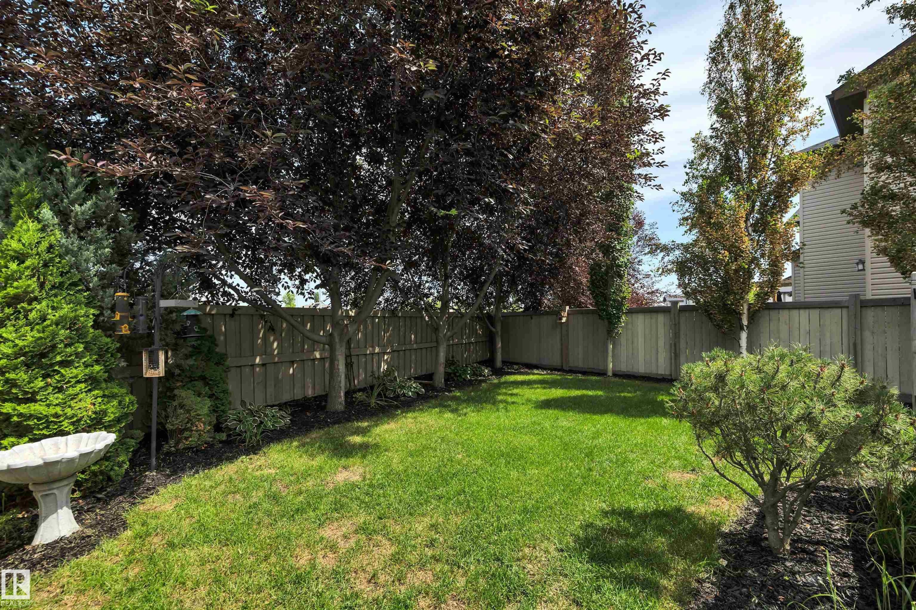 4029 Alexander Way Sw, Edmonton, AB - Outdoor With Backyard