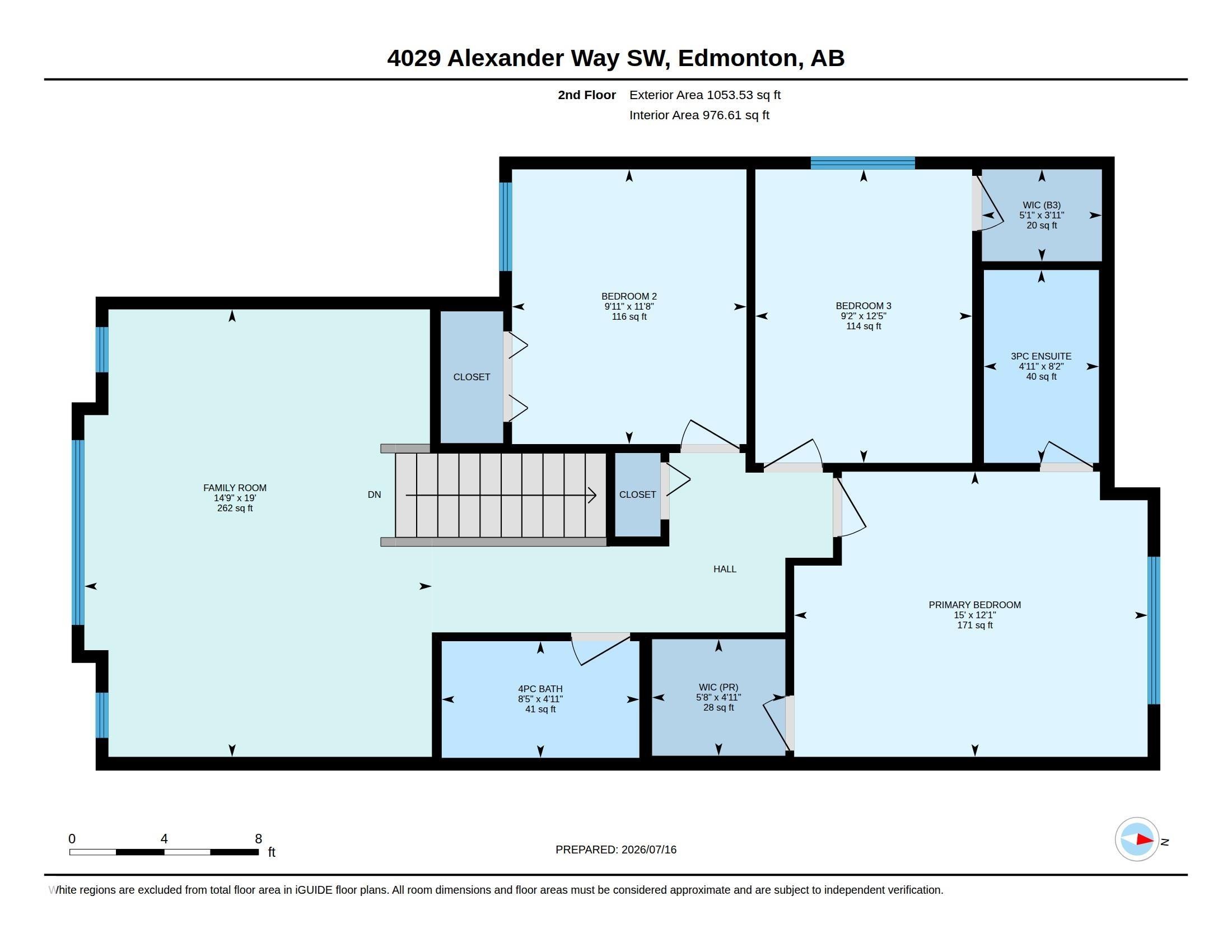 4029 Alexander Way Sw, Edmonton, AB - Other