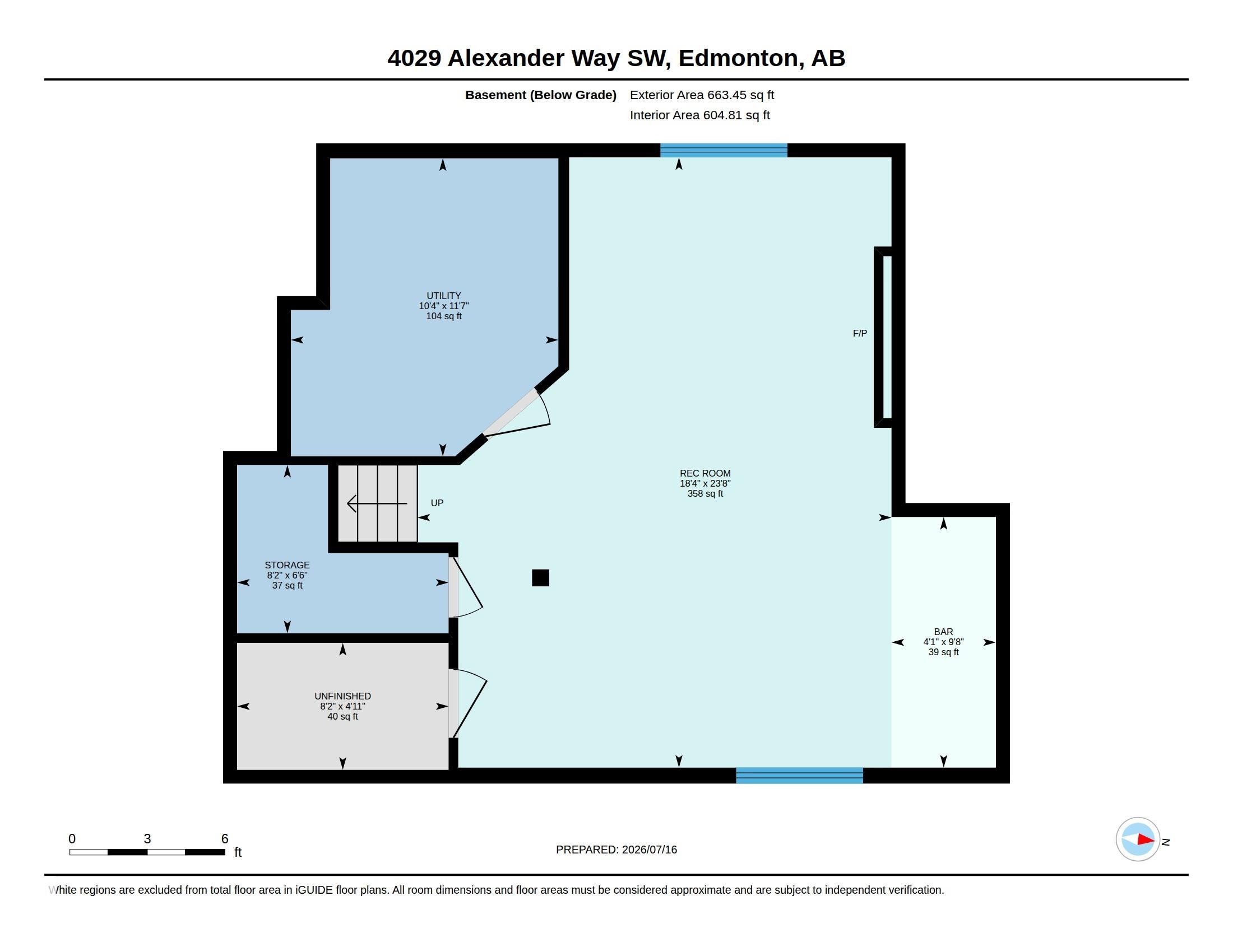 4029 Alexander Way Sw, Edmonton, AB - Other