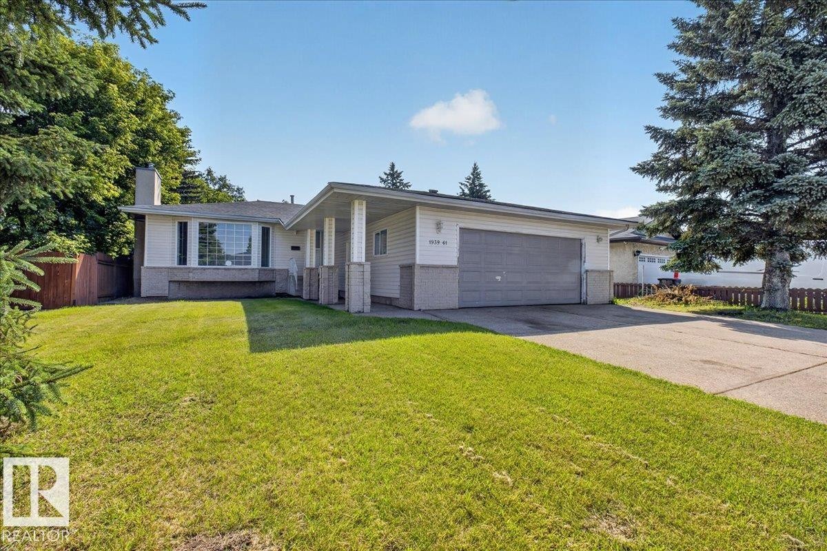 1939 61 Street Nw, Edmonton, AB - Outdoor