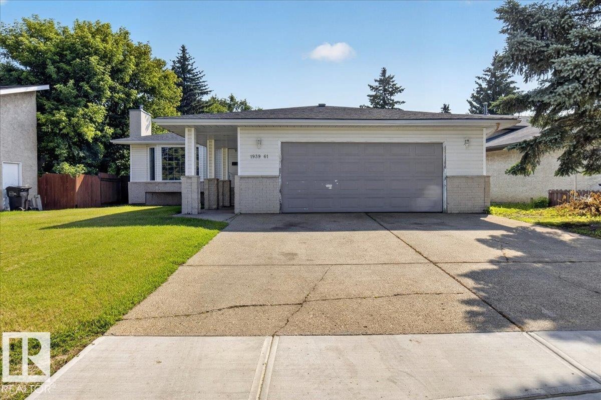 1939 61 Street Nw, Edmonton, AB - Outdoor