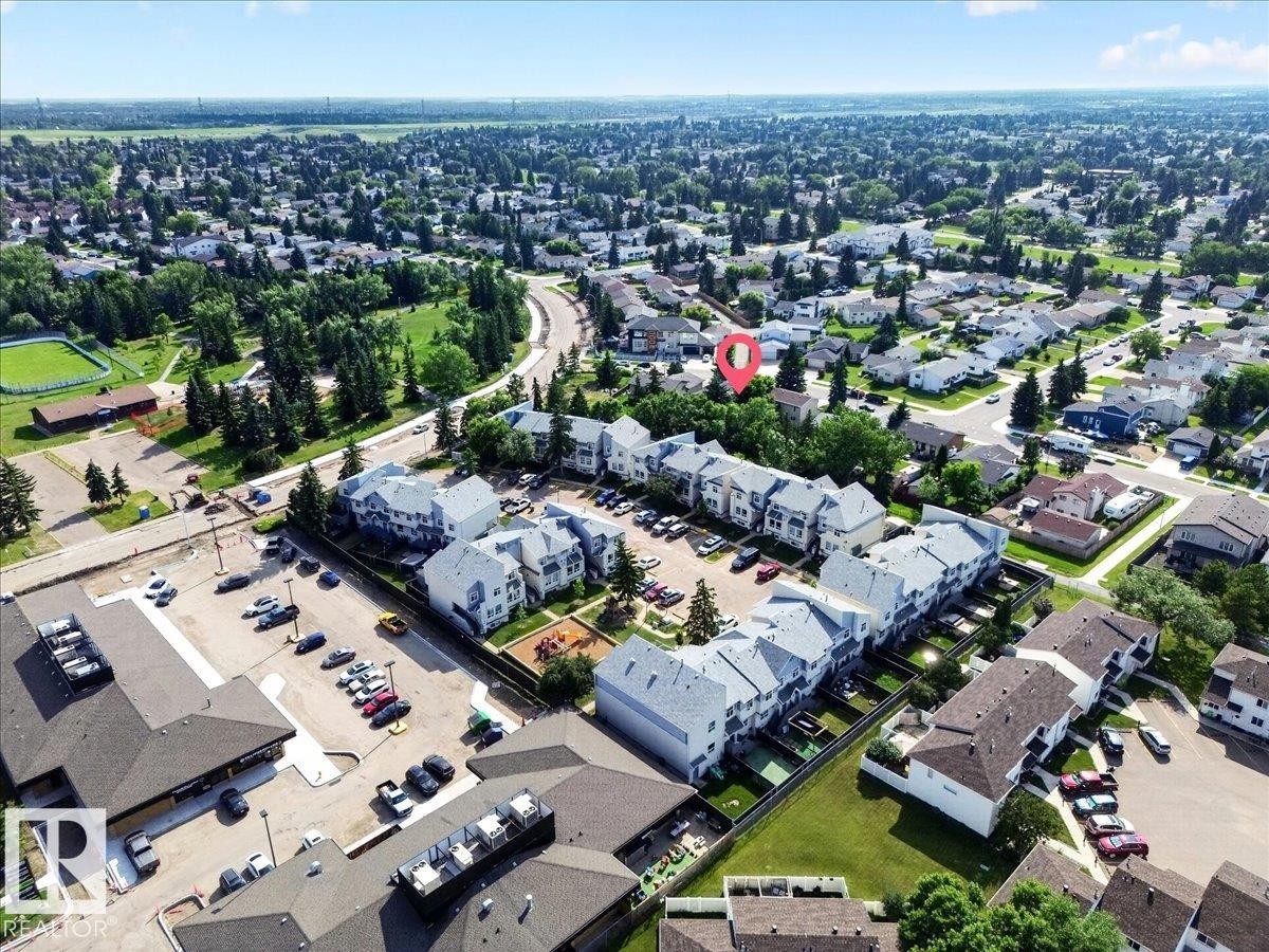 1939 61 Street Nw, Edmonton, AB - Outdoor With View