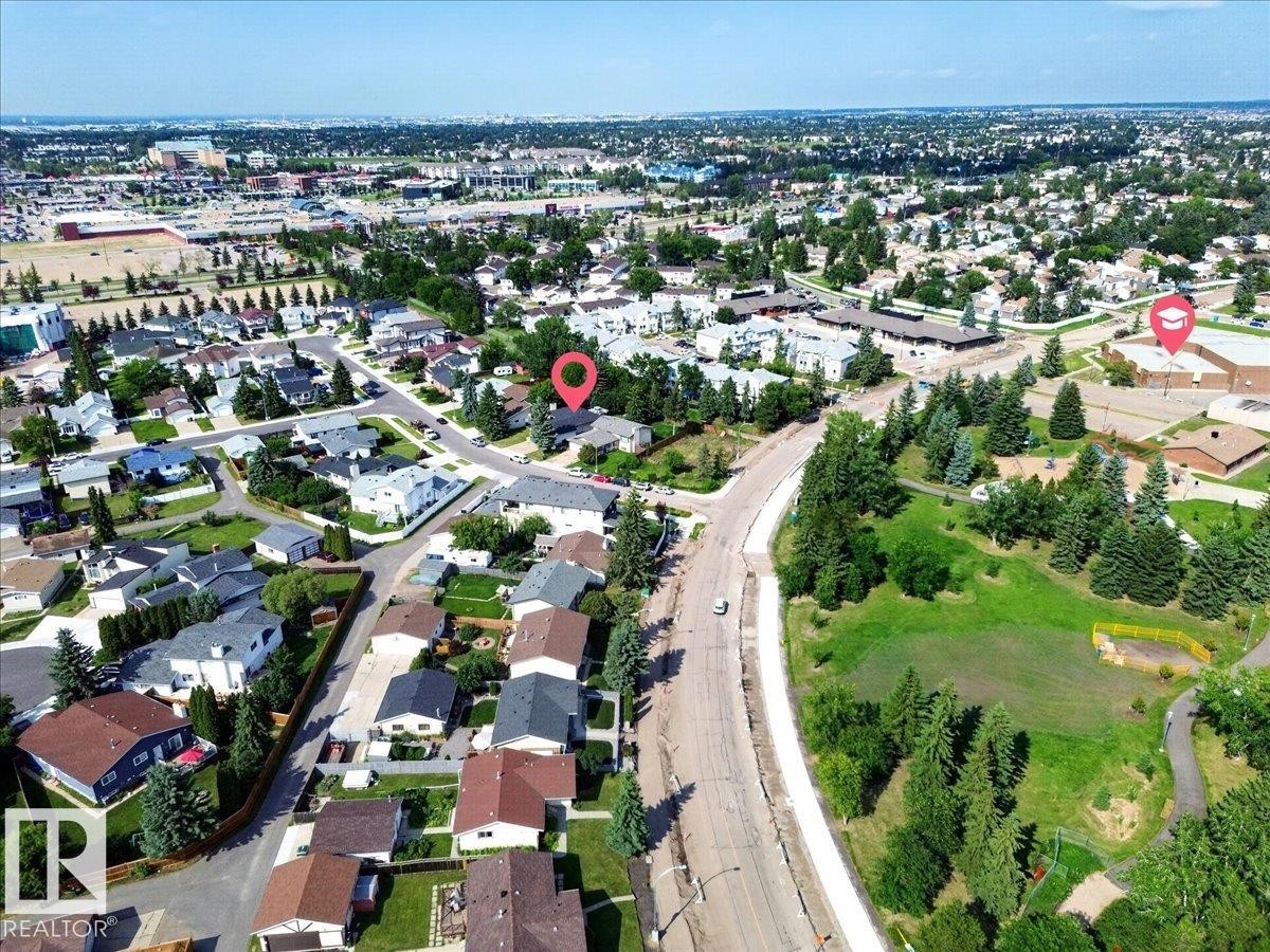 1939 61 Street Nw, Edmonton, AB - Outdoor With View