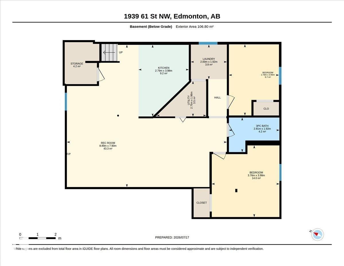 1939 61 Street Nw, Edmonton, AB - Other