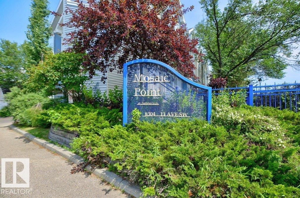 #7 8304 11 Av Sw, Edmonton, AB - Outdoor