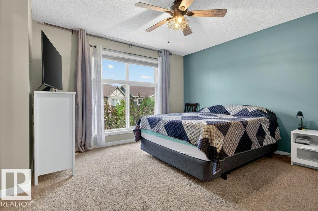 4237 Prowse Way, Edmonton, AB - Indoor Photo Showing Bedroom