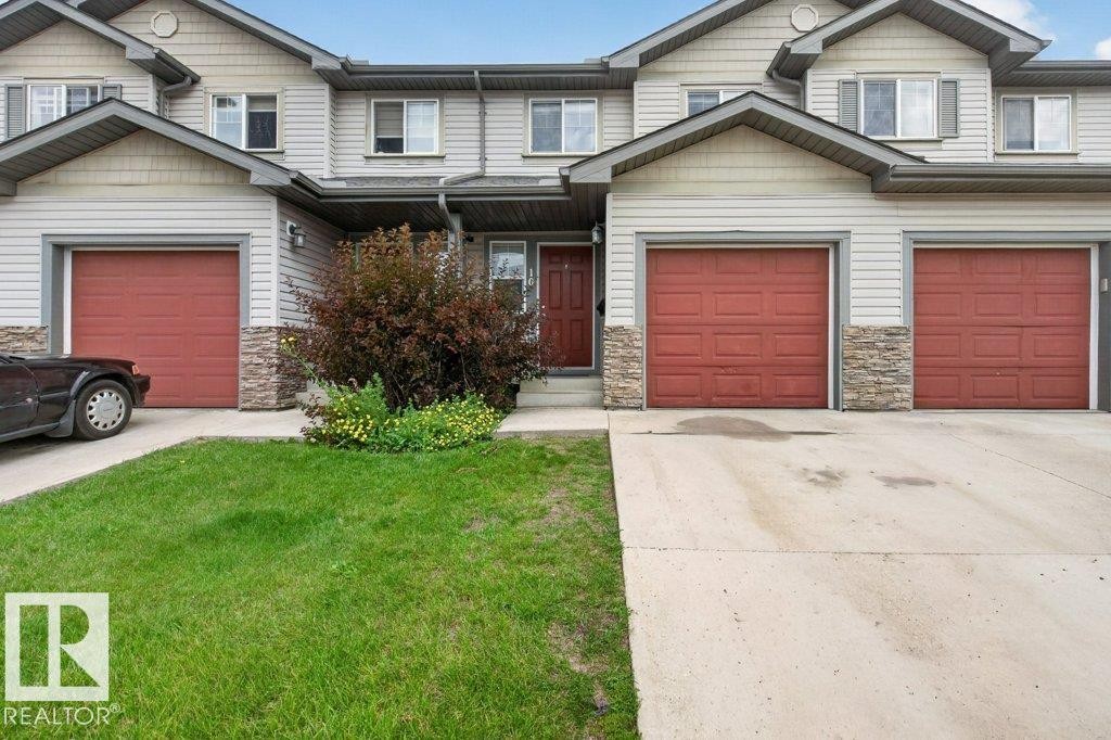 #10 2816 34 Av Nw, Edmonton, AB - Outdoor