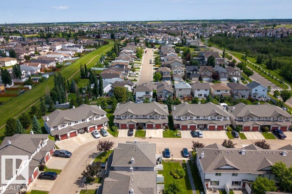 #10 2816 34 Av Nw, Edmonton, AB - Outdoor With View