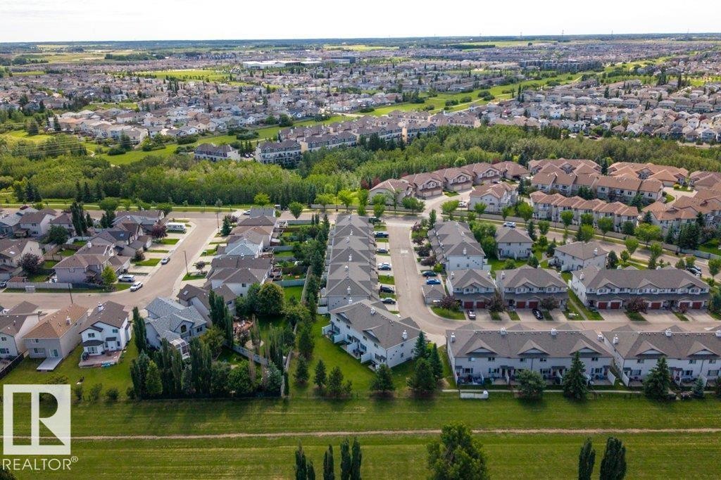 #10 2816 34 Av Nw, Edmonton, AB - Outdoor With View