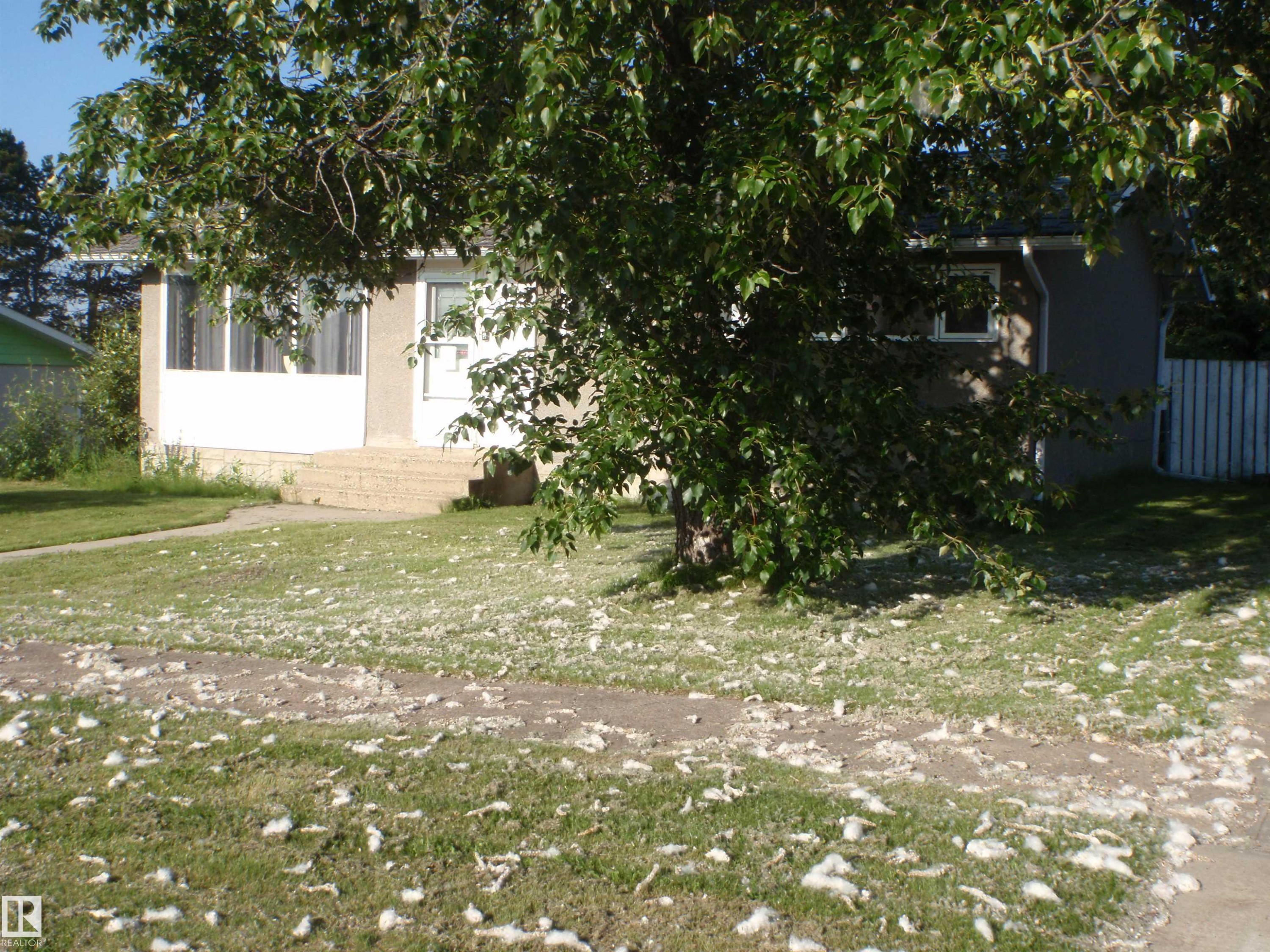 5424 Willock Crescent, Swan Hills, AB - Outdoor