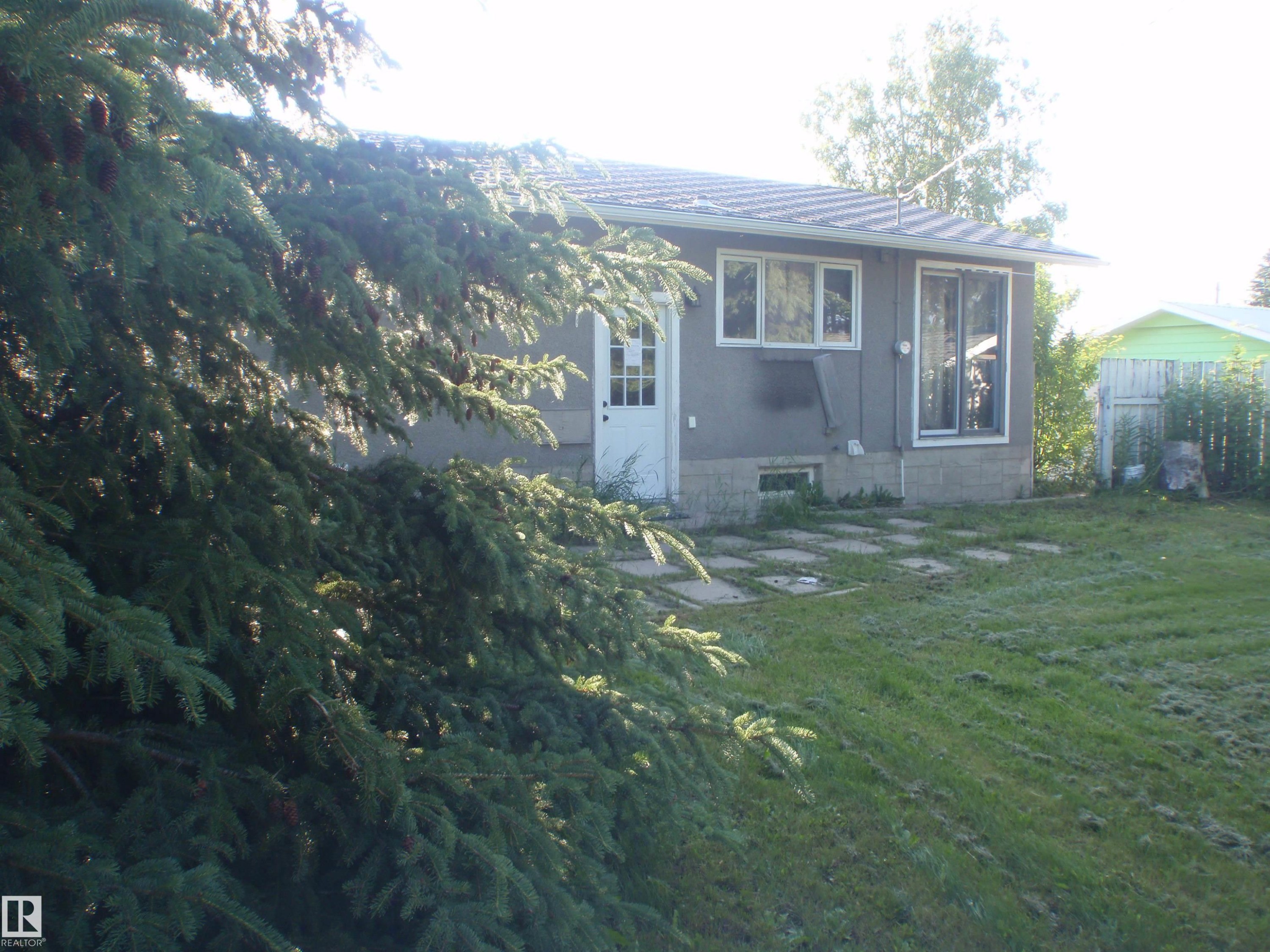 5424 Willock Crescent, Swan Hills, AB - Outdoor
