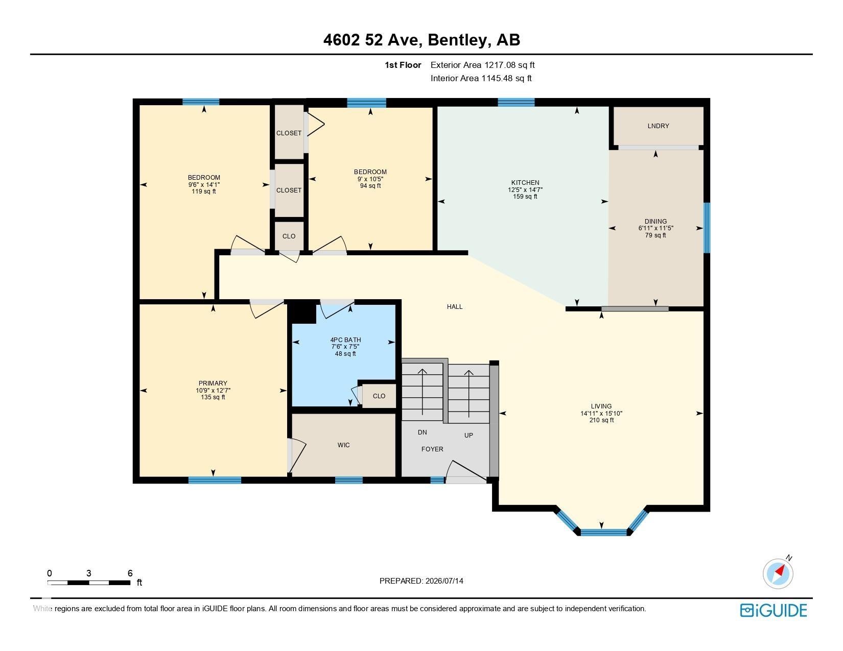 4602 52 Avenue, Bentley, AB - Other