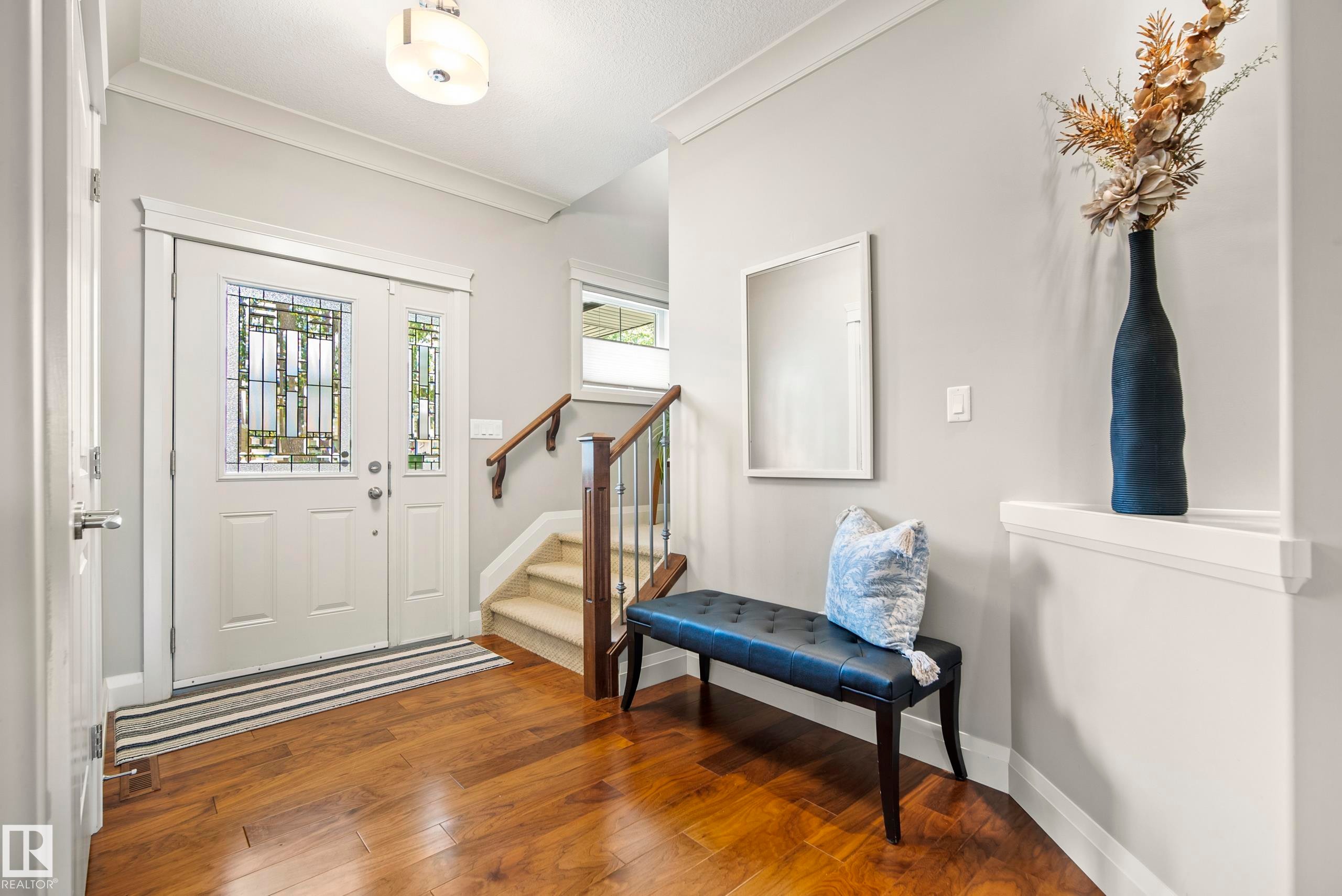 9844 75 Avenue Nw, Edmonton, AB - Indoor Photo Showing Other Room