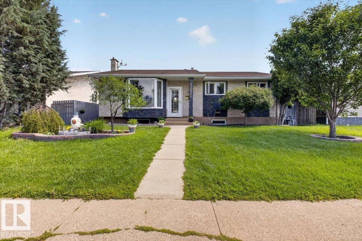14735 123 Street Nw, Edmonton, AB - Outdoor With Facade