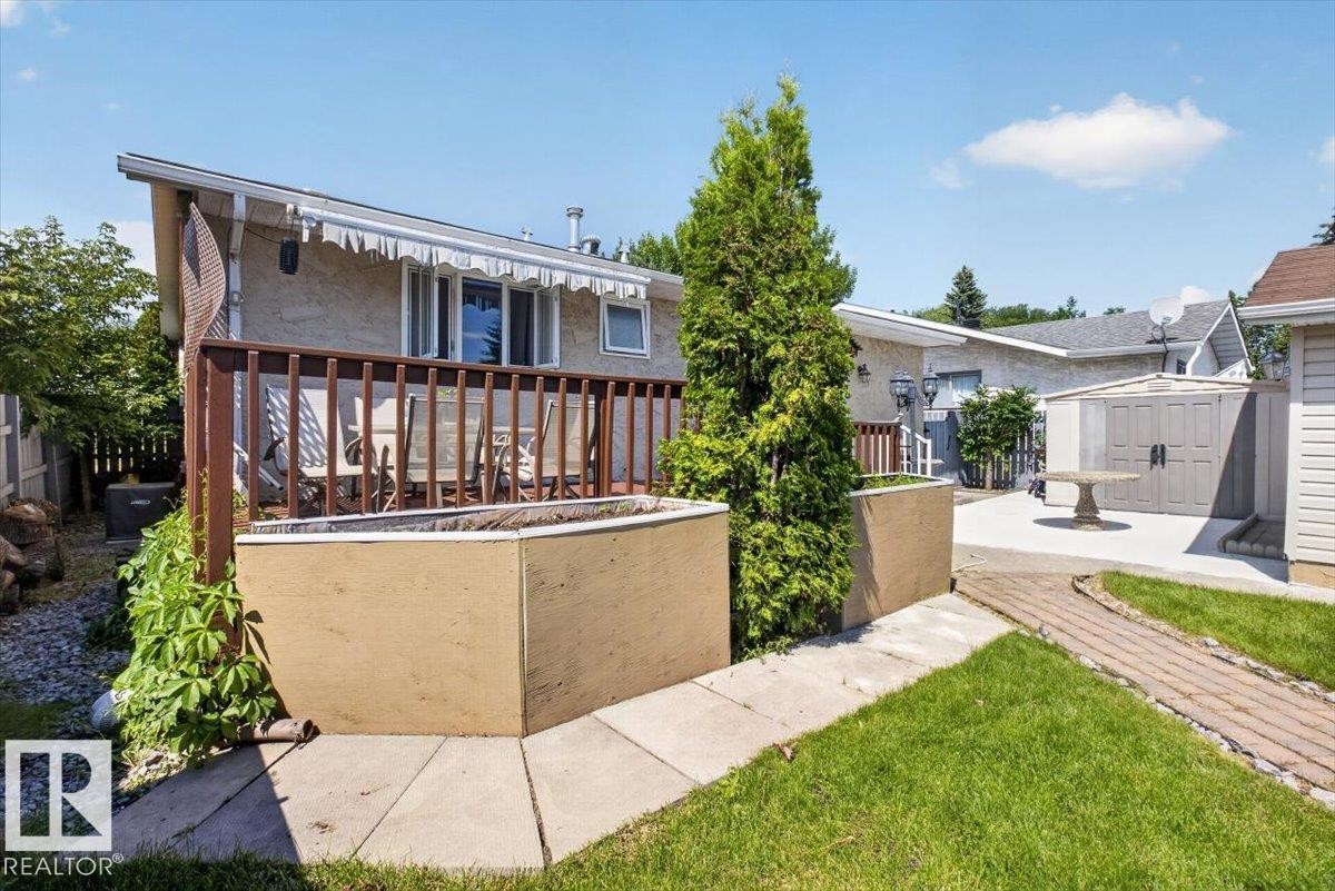 14735 123 Street Nw, Edmonton, AB - Outdoor With Exterior