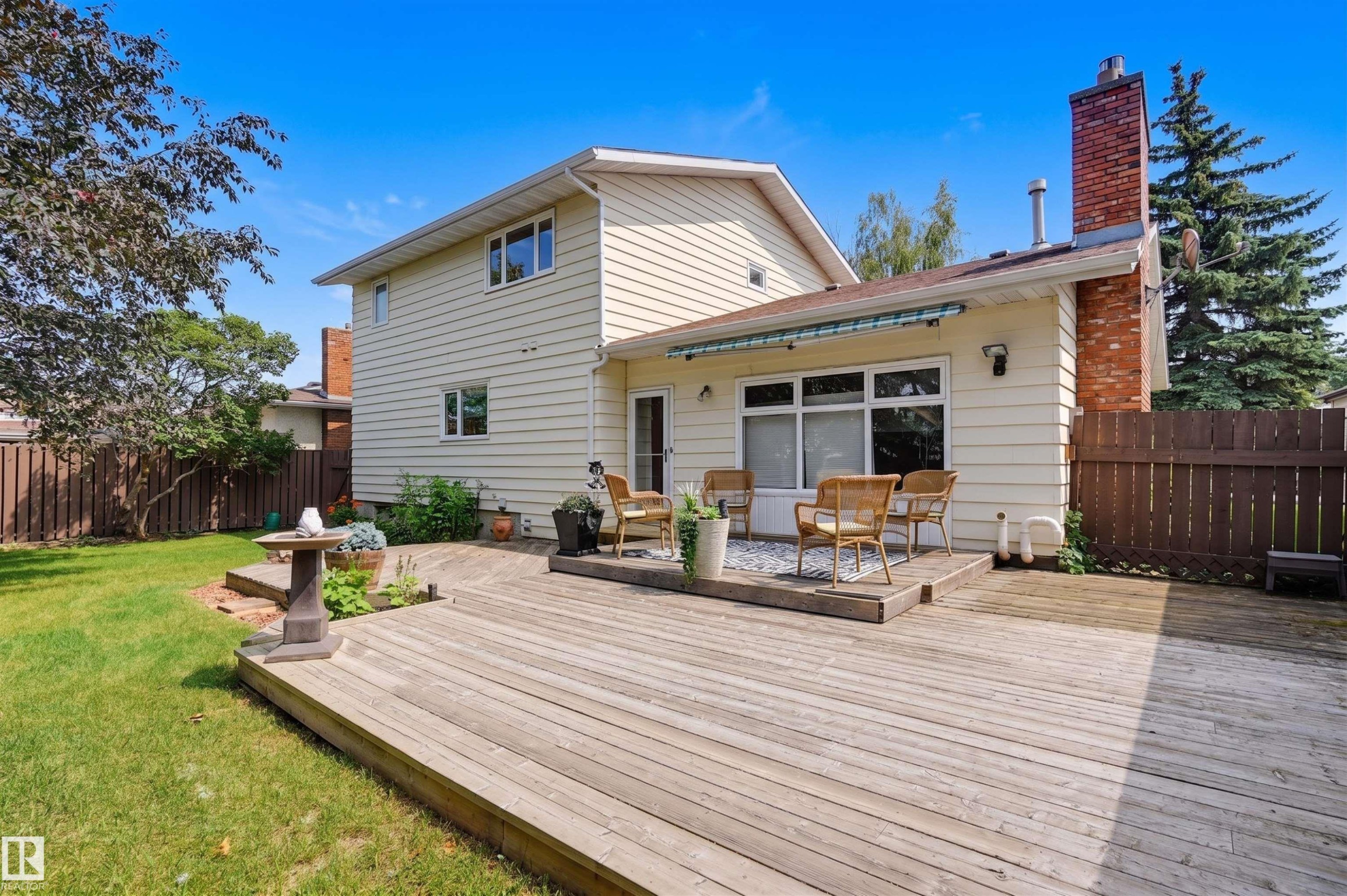 8724 187 Street Nw, Edmonton, AB - Outdoor With Deck Patio Veranda With Exterior