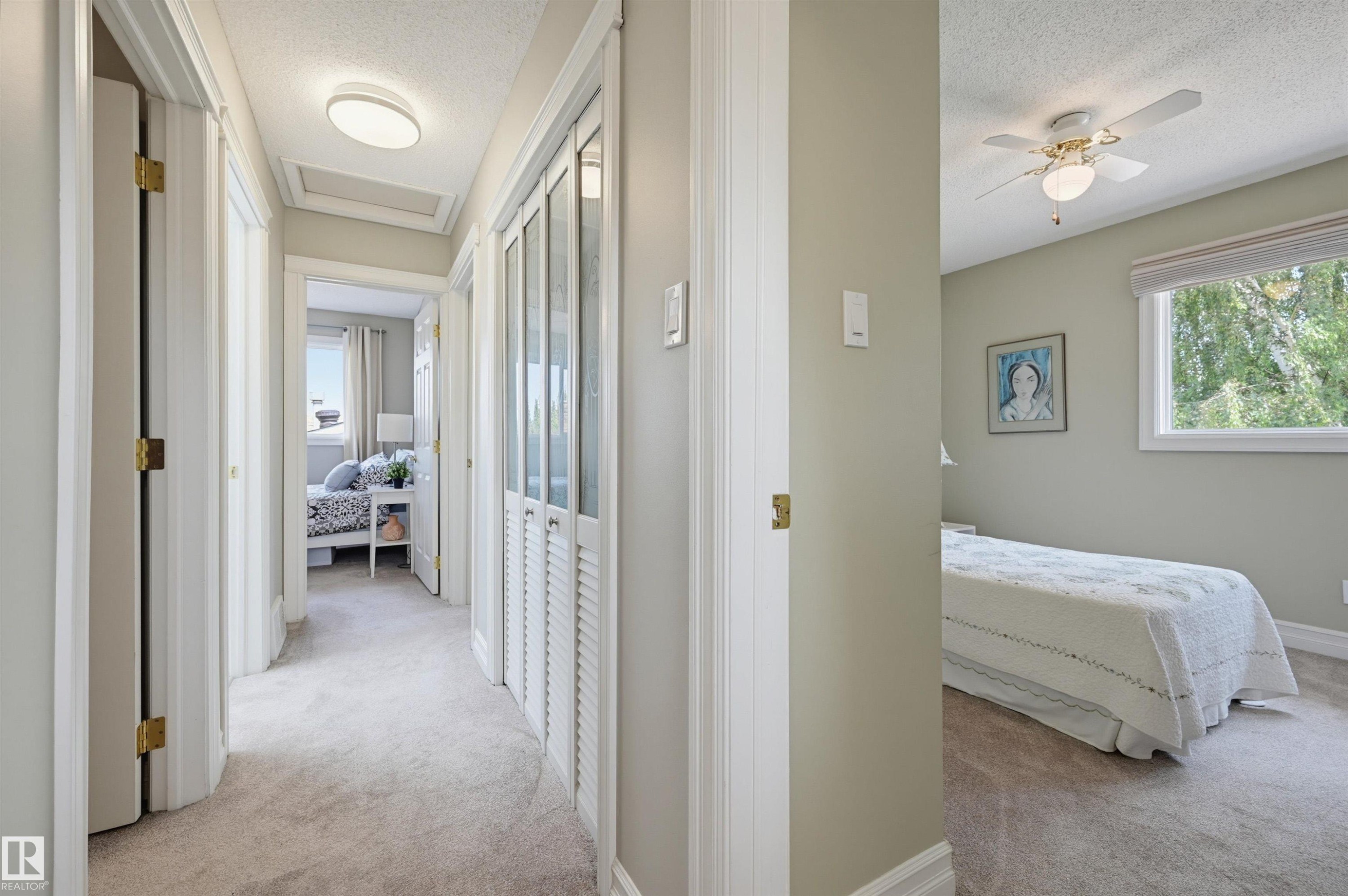 8724 187 Street Nw, Edmonton, AB - Indoor Photo Showing Bedroom