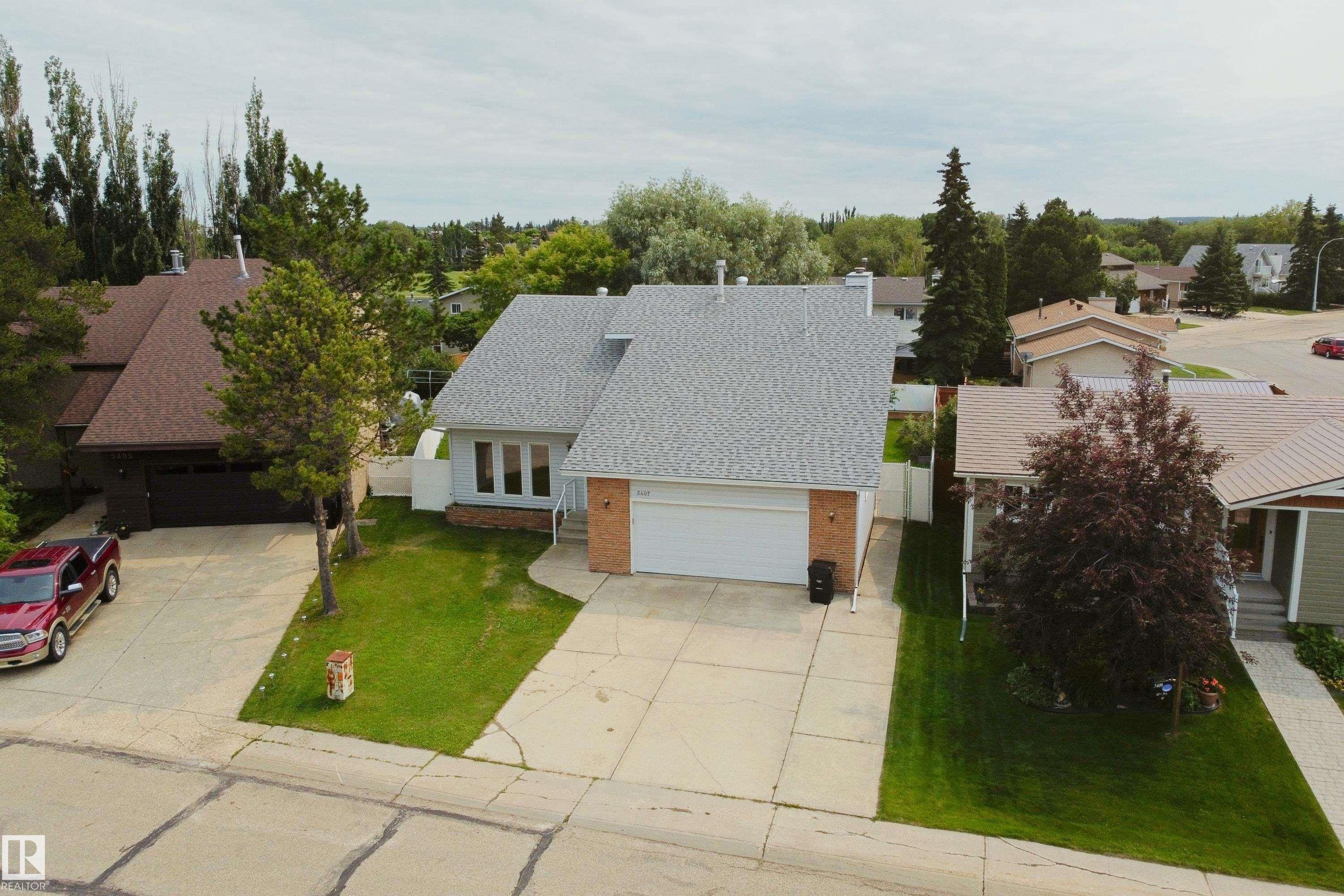 5407 60 Ave, Barrhead, AB - Outdoor