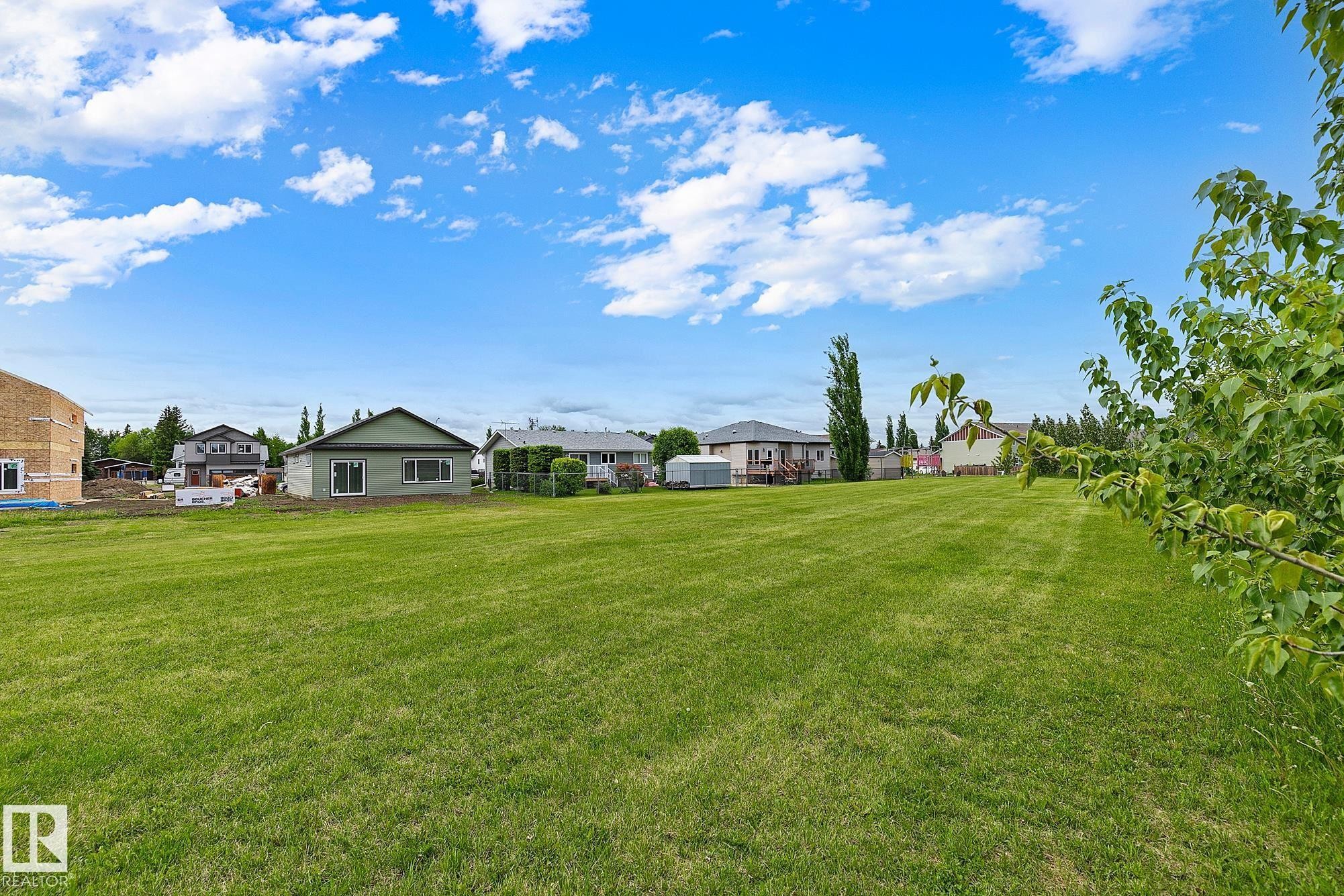 4804 53 Avenue, Thorsby, AB - Outdoor With View