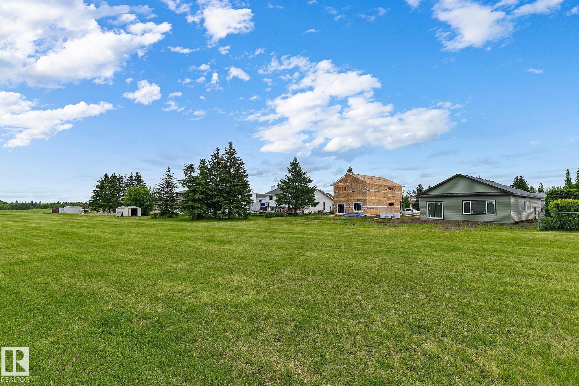 4804 53 Avenue, Thorsby, AB - Outdoor With View