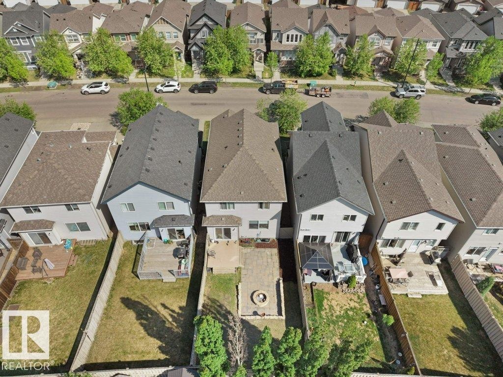 3101 Arthurs Crescent, Edmonton, AB - Outdoor With View