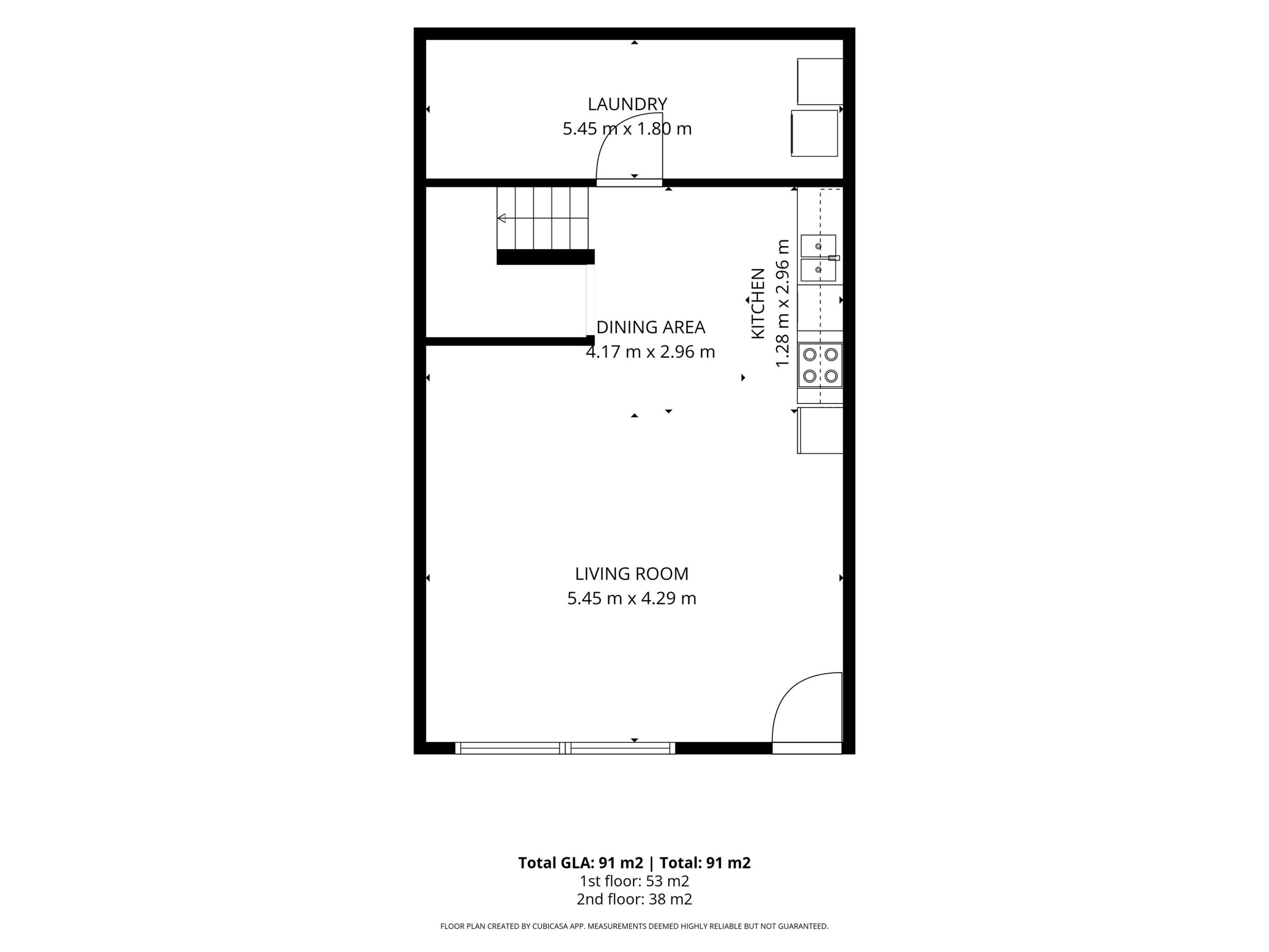 Floor plan - #29 13580 38 St Nw, Edmonton, AB - Other