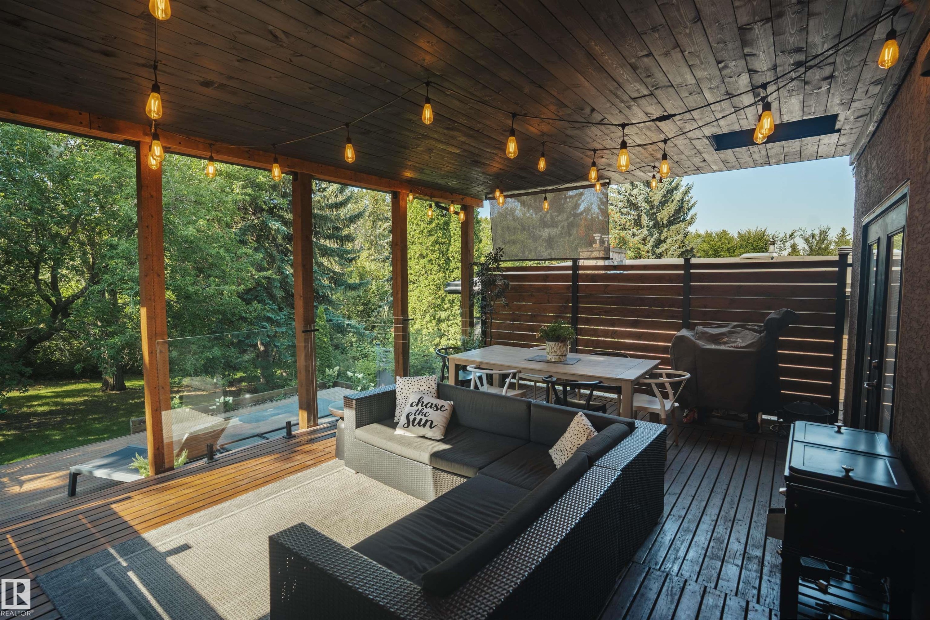 13 Flagstone Crescent, St. Albert, AB - Outdoor With Deck Patio Veranda With Exterior