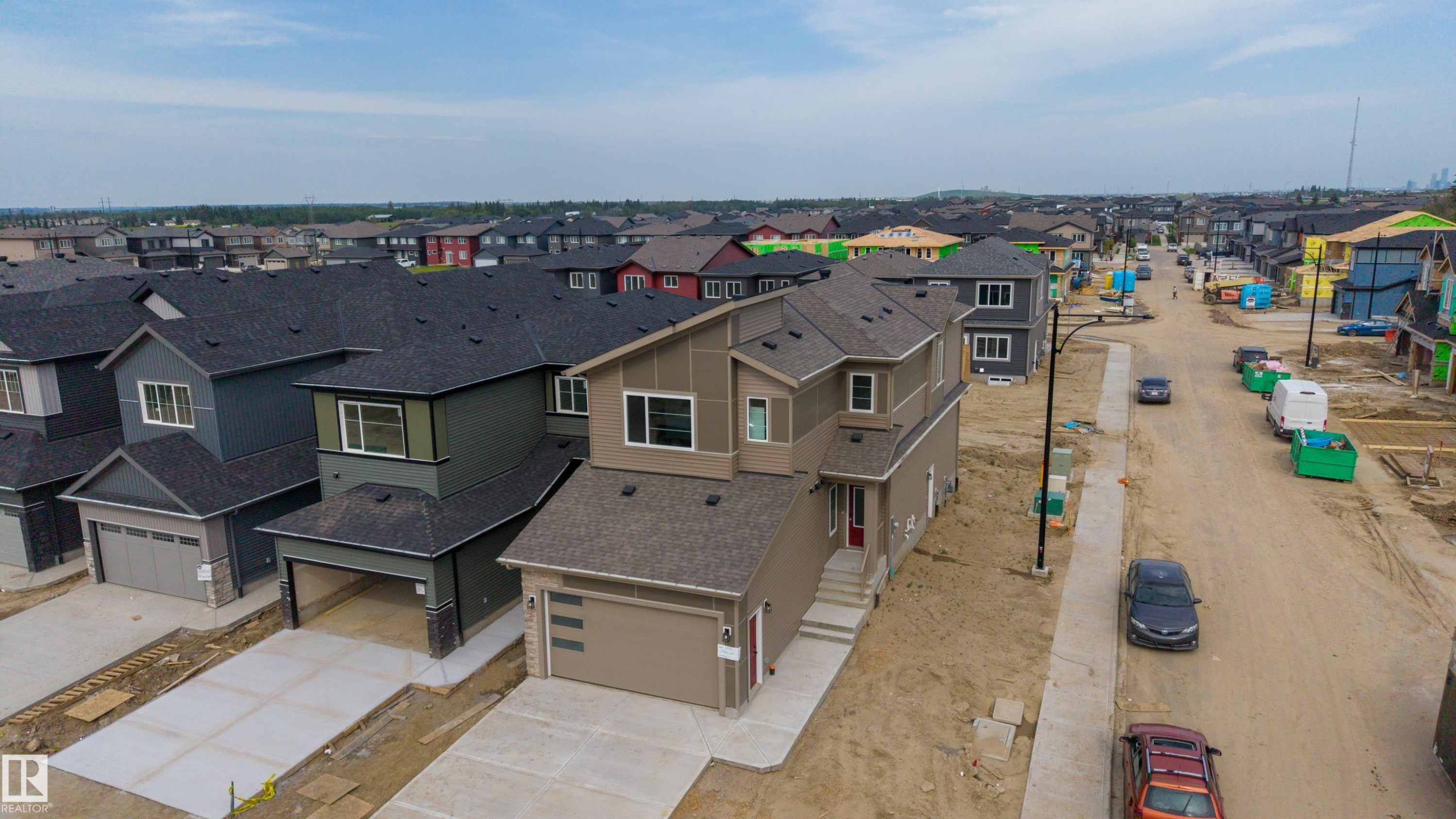 1772 Crossbill Loop Nw, Edmonton, AB - Outdoor