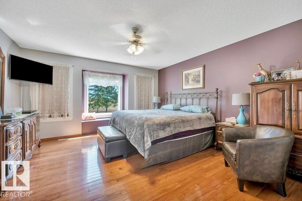 51111 Rr 233, Rural Strathcona County, AB - Indoor Photo Showing Bedroom