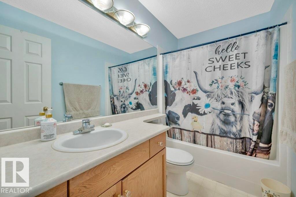 51111 Rr 233, Rural Strathcona County, AB - Indoor Photo Showing Bathroom