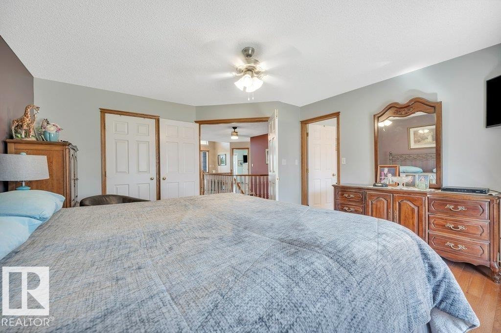 51111 Rr 233, Rural Strathcona County, AB - Indoor Photo Showing Bedroom