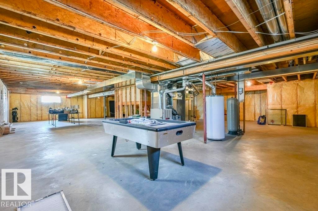 51111 Rr 233, Rural Strathcona County, AB - Indoor Photo Showing Basement