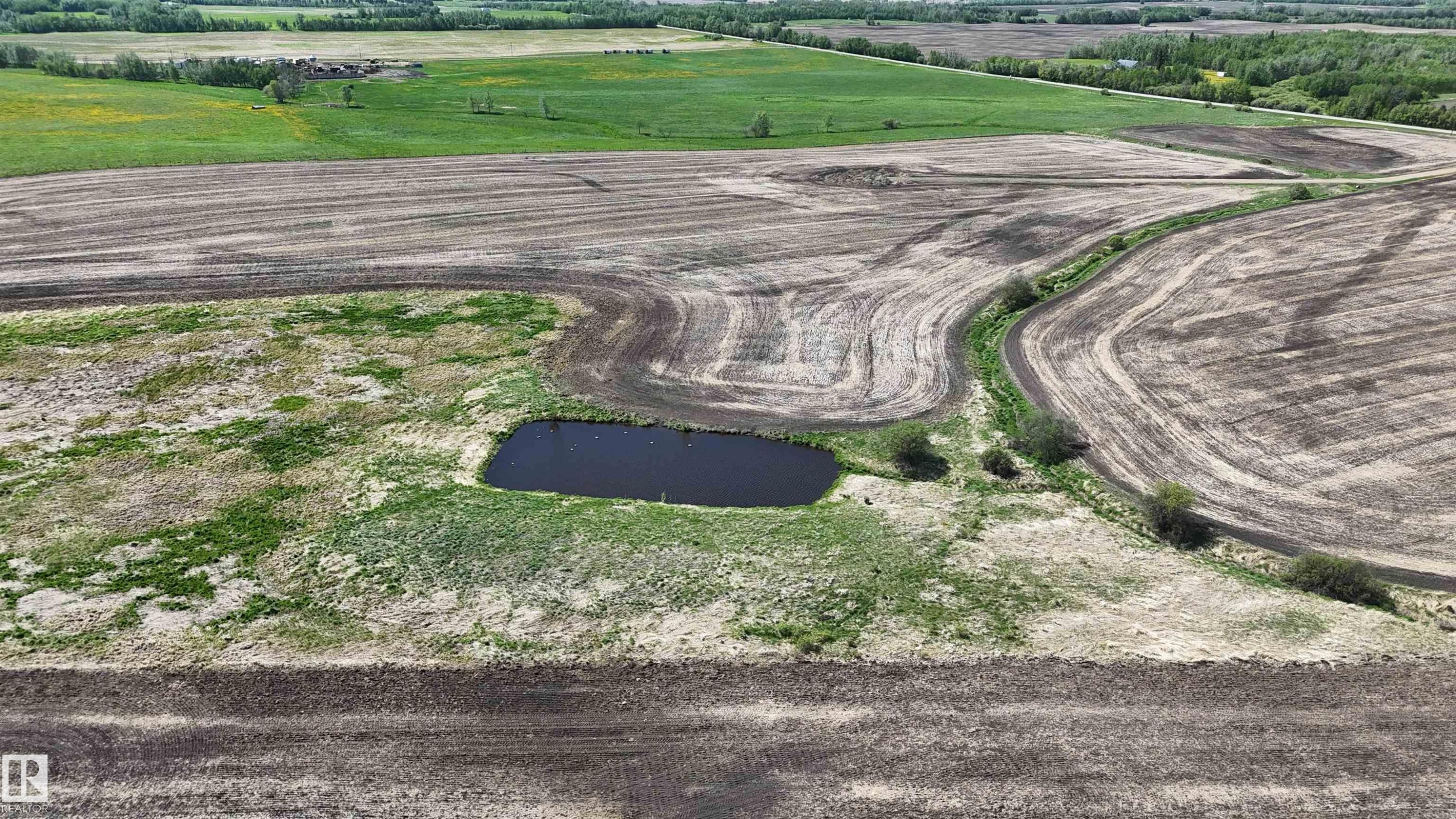 51111 Rr 233, Rural Strathcona County, AB - Outdoor With View