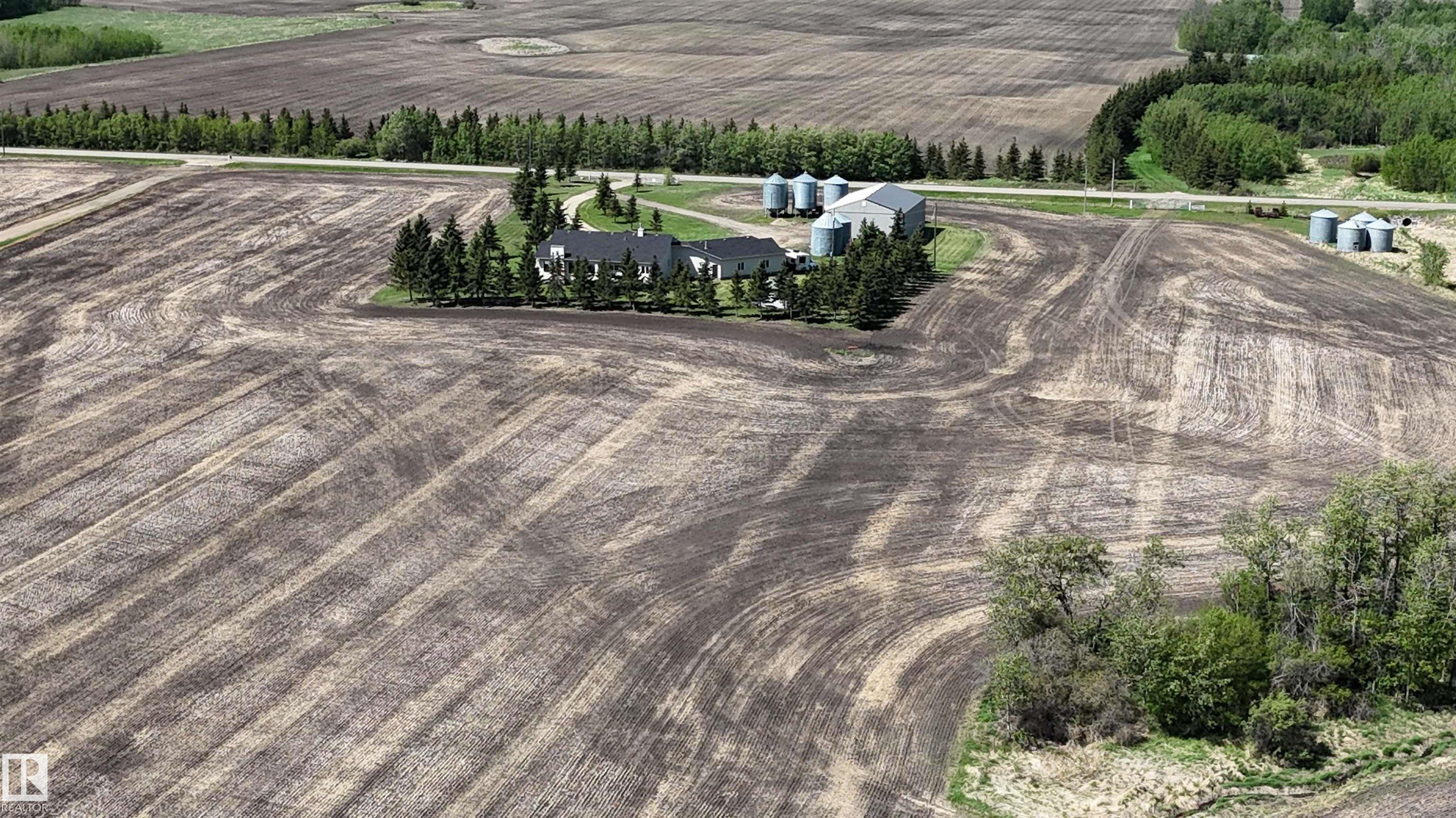 51111 Rr 233, Rural Strathcona County, AB - Outdoor With View