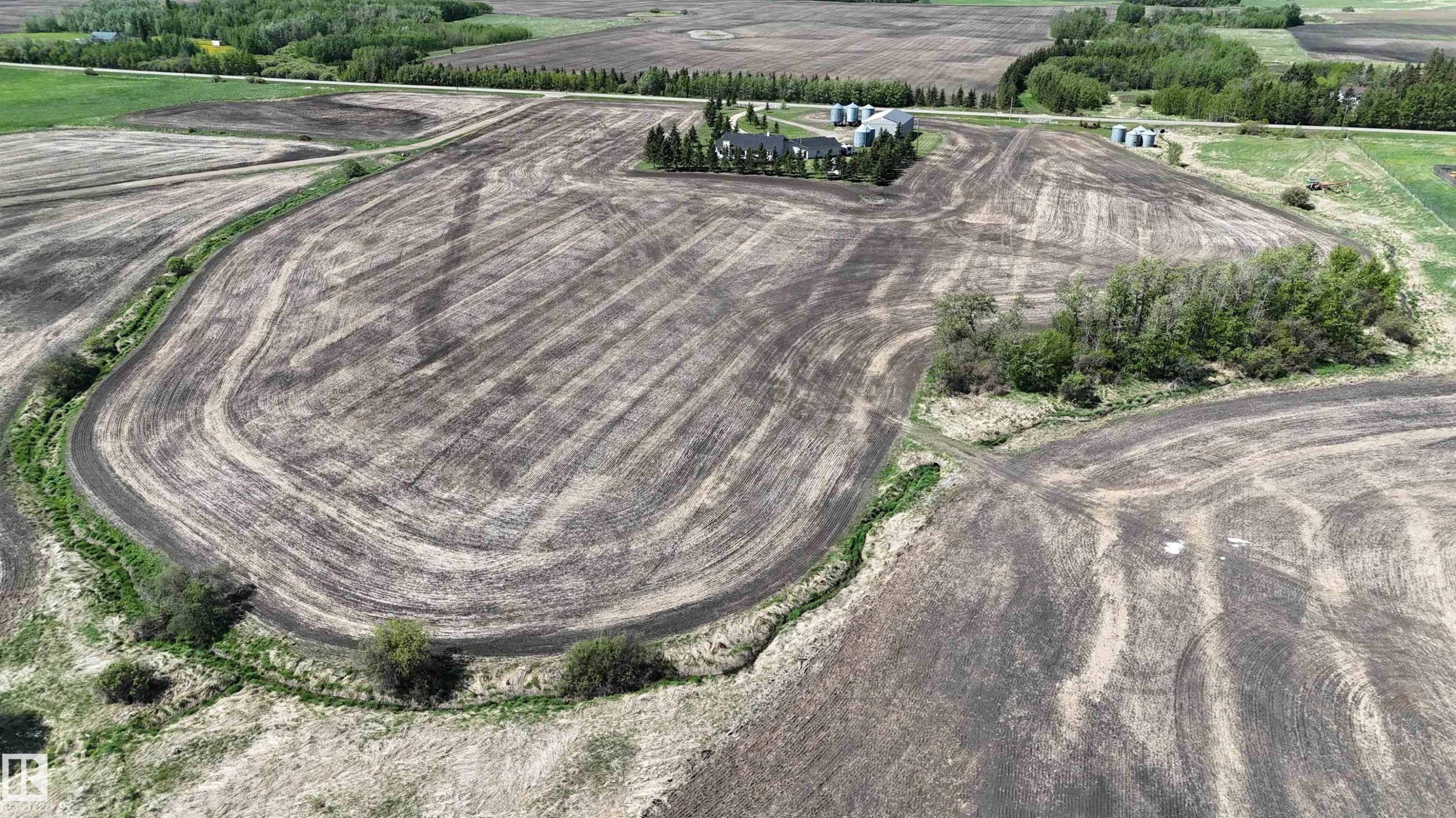 51111 Rr 233, Rural Strathcona County, AB - Outdoor With View