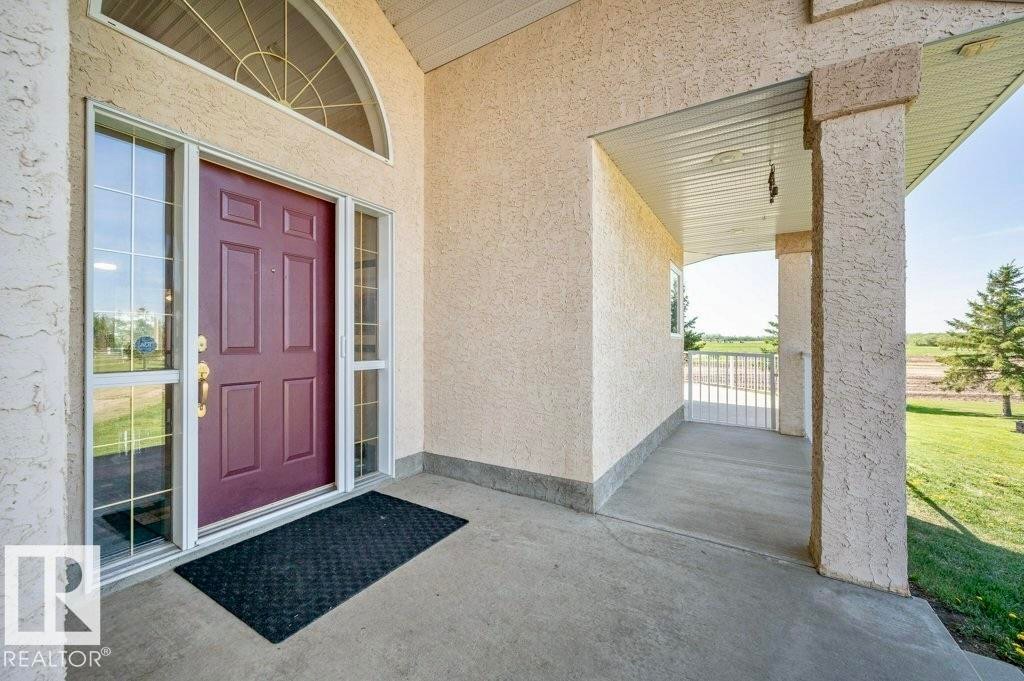 51111 Rr 233, Rural Strathcona County, AB - Outdoor With Exterior