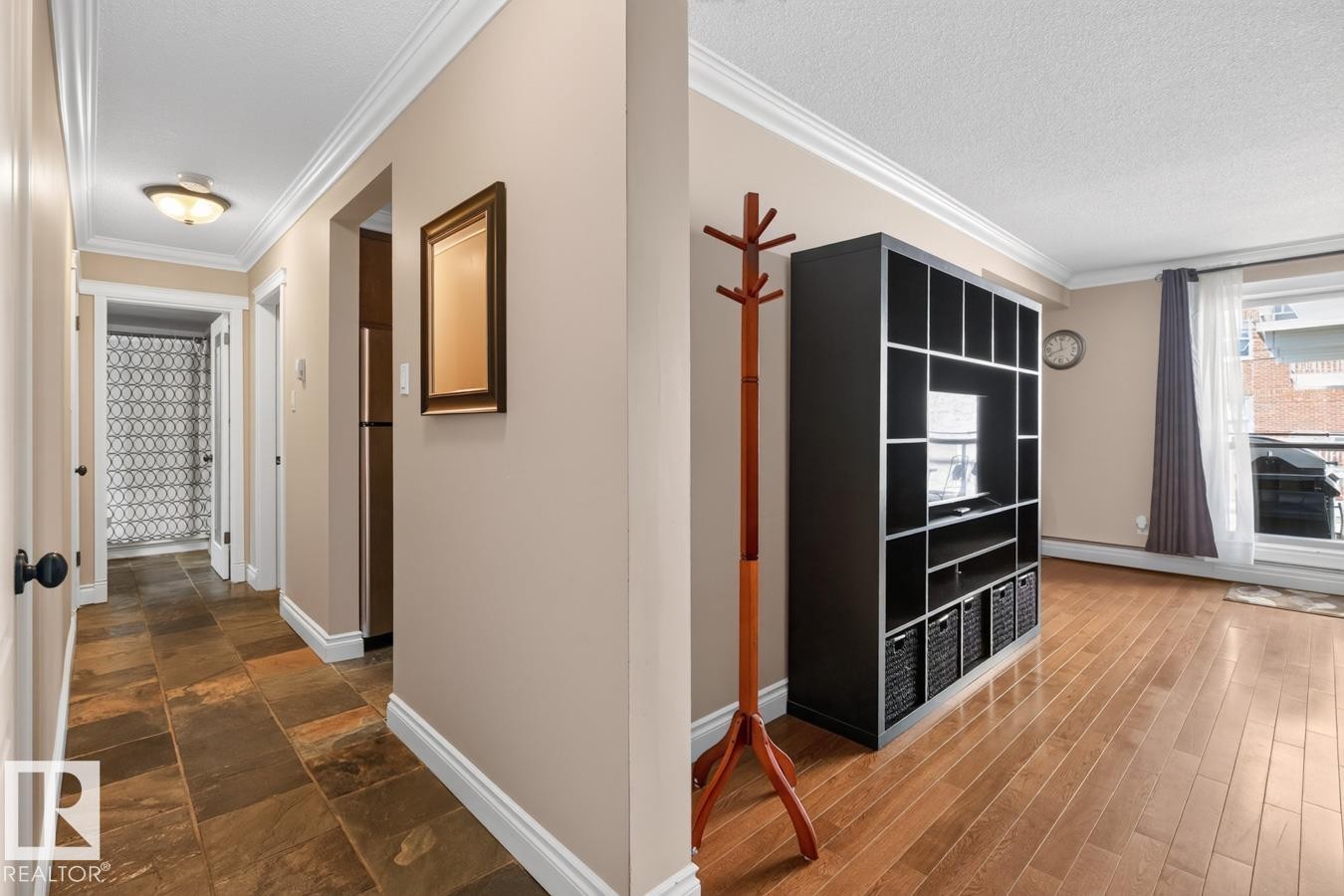 #206 10745 83 Av Nw, Edmonton, AB - Indoor Photo Showing Other Room