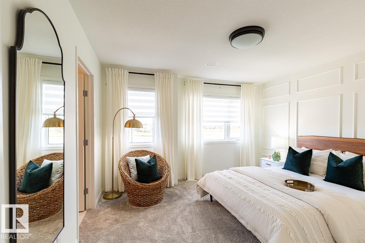 148 Pierwyck Loop, Spruce Grove, AB - Indoor Photo Showing Bedroom