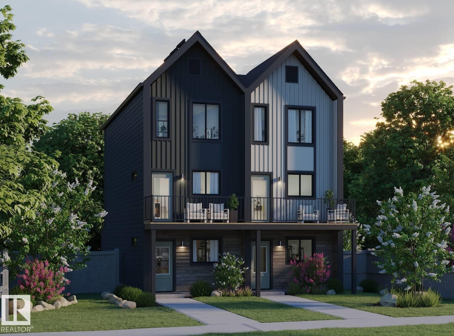 623 176 Avenue Ne, Edmonton, AB - Outdoor With Facade