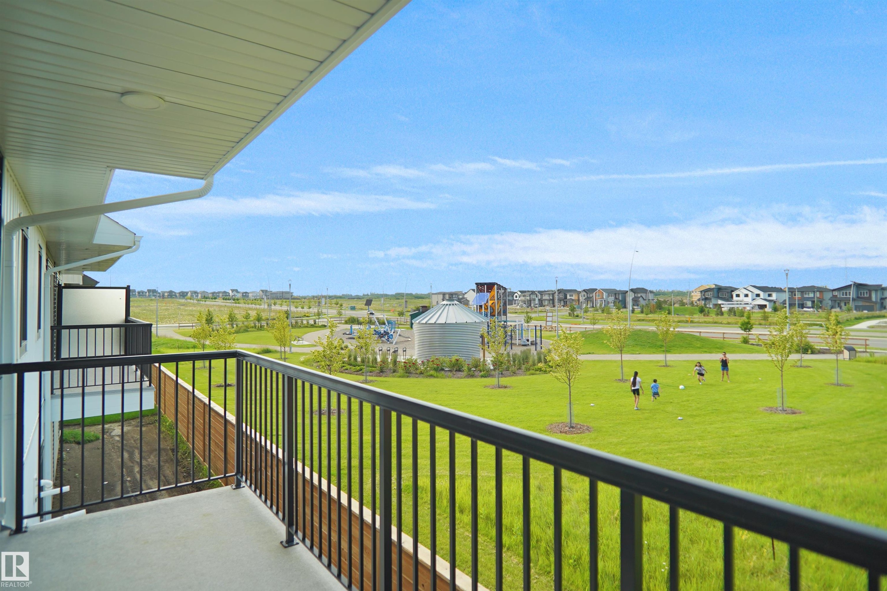 #62 17319 5 St Ne, Edmonton, AB - Outdoor With View With Exterior