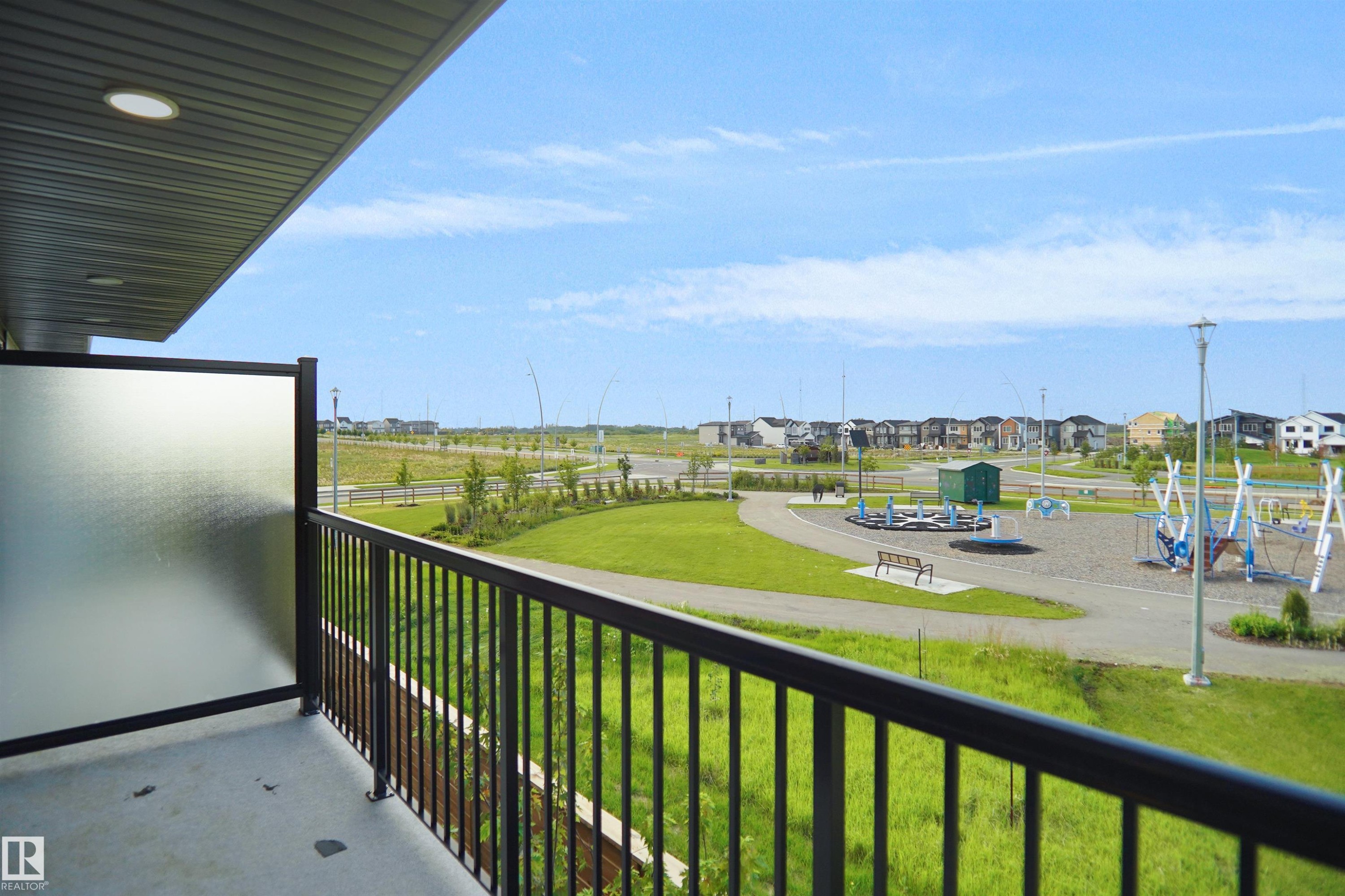 #67 17319 5 St Ne, Edmonton, AB - Outdoor With View