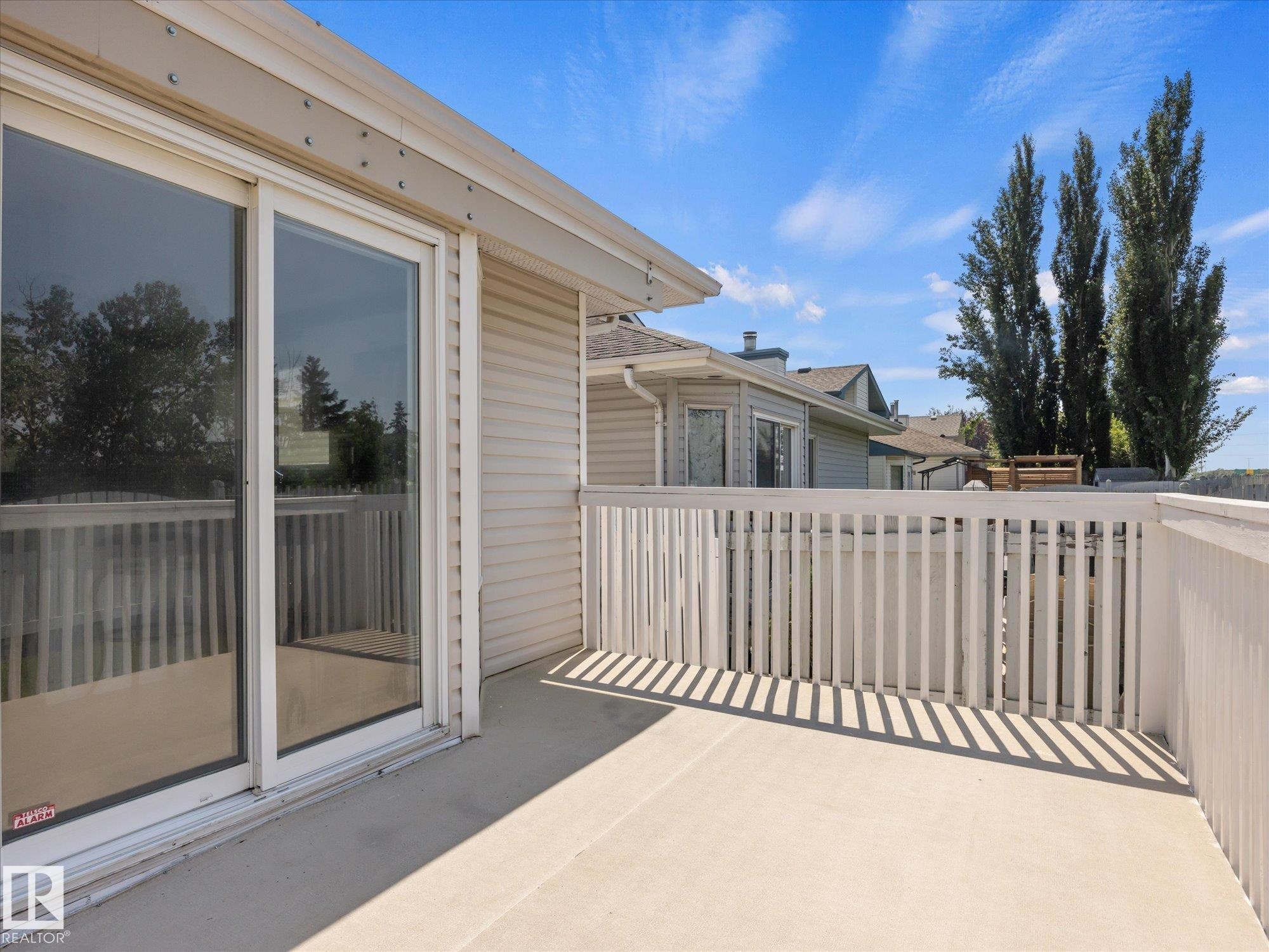 5552 190A Street Nw, Edmonton, AB - Outdoor With Deck Patio Veranda With Exterior