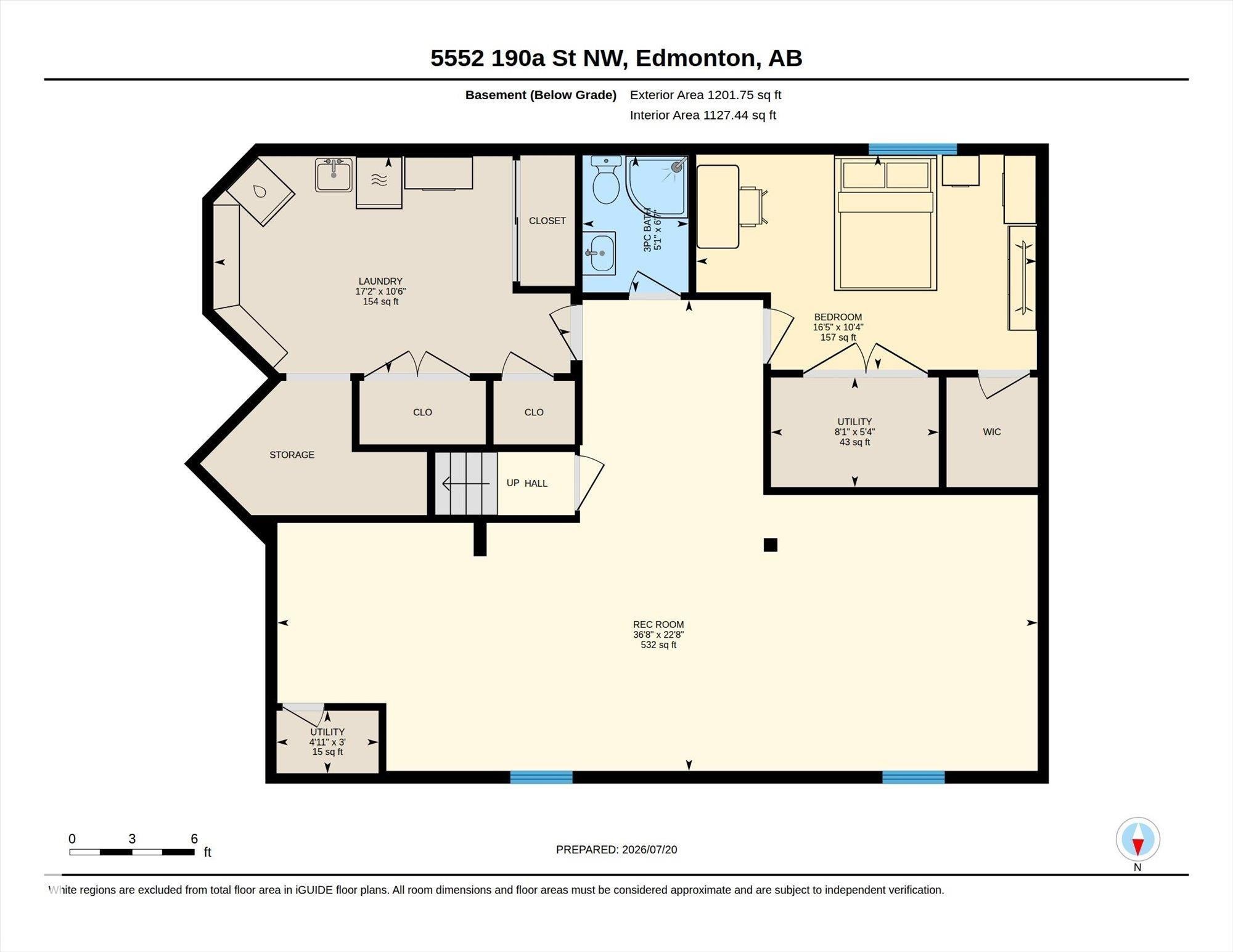 5552 190A Street Nw, Edmonton, AB - Other