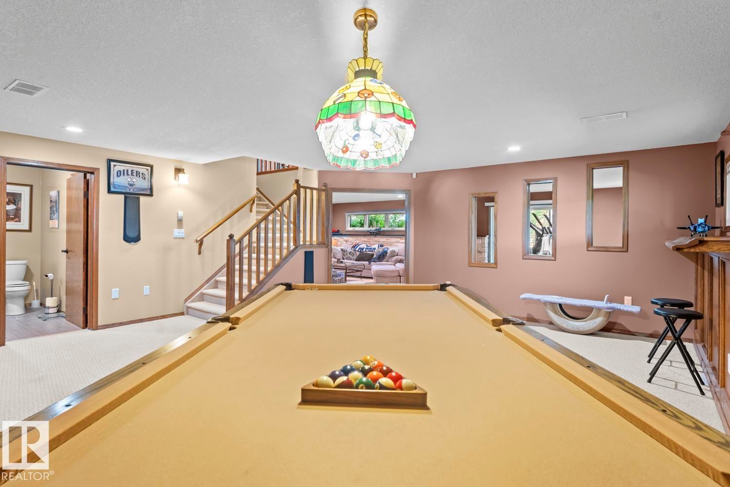 2700 Beach Avenue, Cold Lake, AB - Indoor Photo Showing Other Room