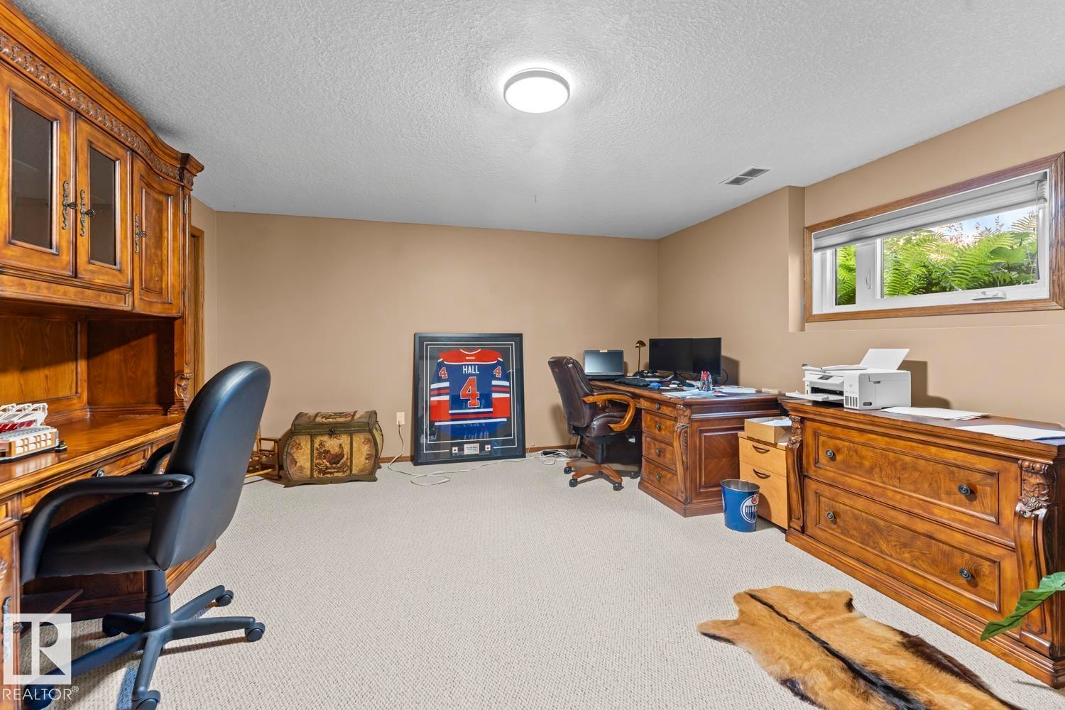 2700 Beach Avenue, Cold Lake, AB - Indoor Photo Showing Office