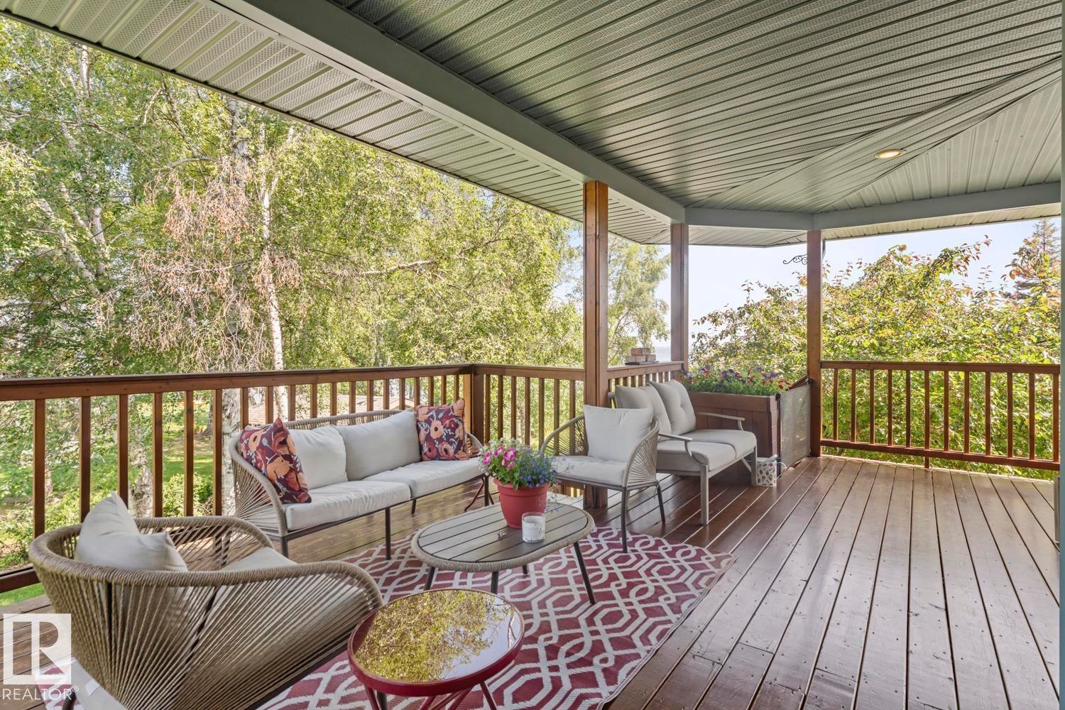 2700 Beach Avenue, Cold Lake, AB - Outdoor With Deck Patio Veranda With Exterior