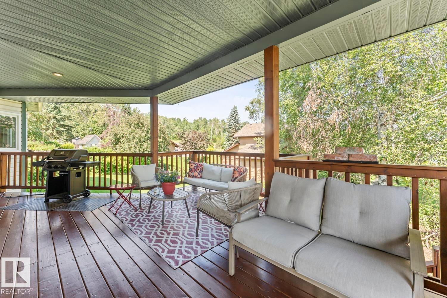 2700 Beach Avenue, Cold Lake, AB - Outdoor With Deck Patio Veranda With Exterior