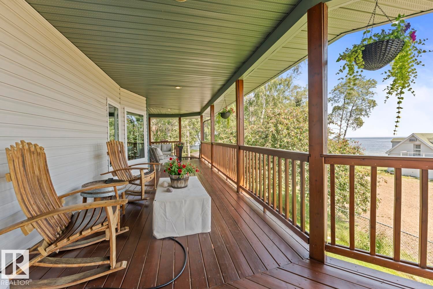 2700 Beach Avenue, Cold Lake, AB - Outdoor With Deck Patio Veranda With Exterior